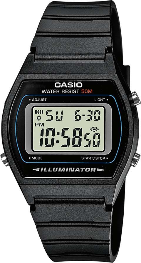 Casio Collection Chronograph W-202-1AVEF