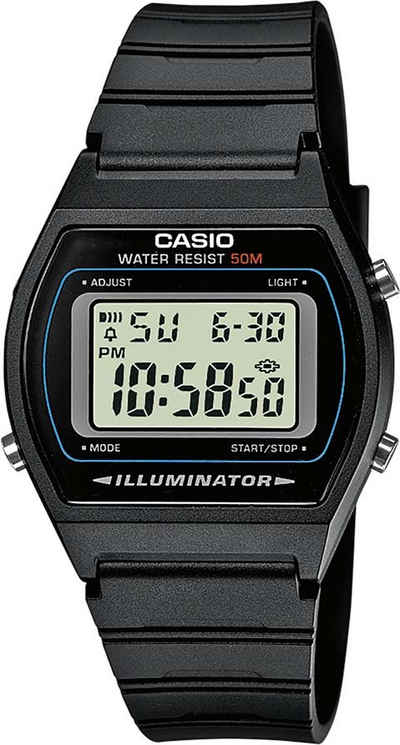 Casio Collection Chronograph W-202-1AVEF