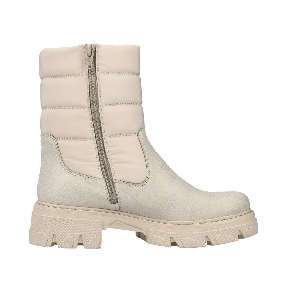 Rieker Rieker - 74670-60 - Beige Stiefel günstig online kaufen