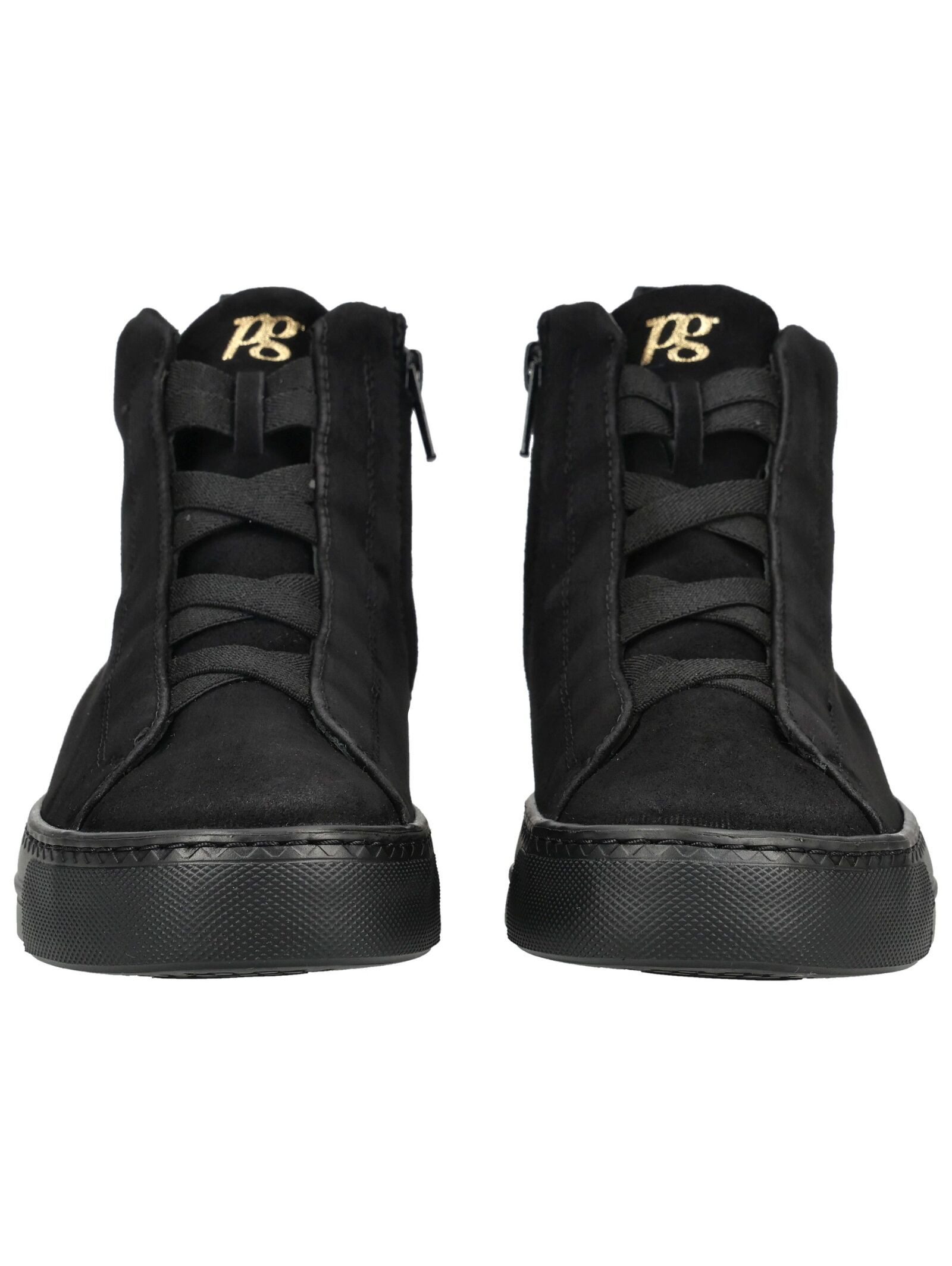 Paul Green Paul Green Sneaker Veloursleder Sneaker