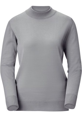 CASUAL LOOKS Водолазка из качествeнный Шерсть мерин...