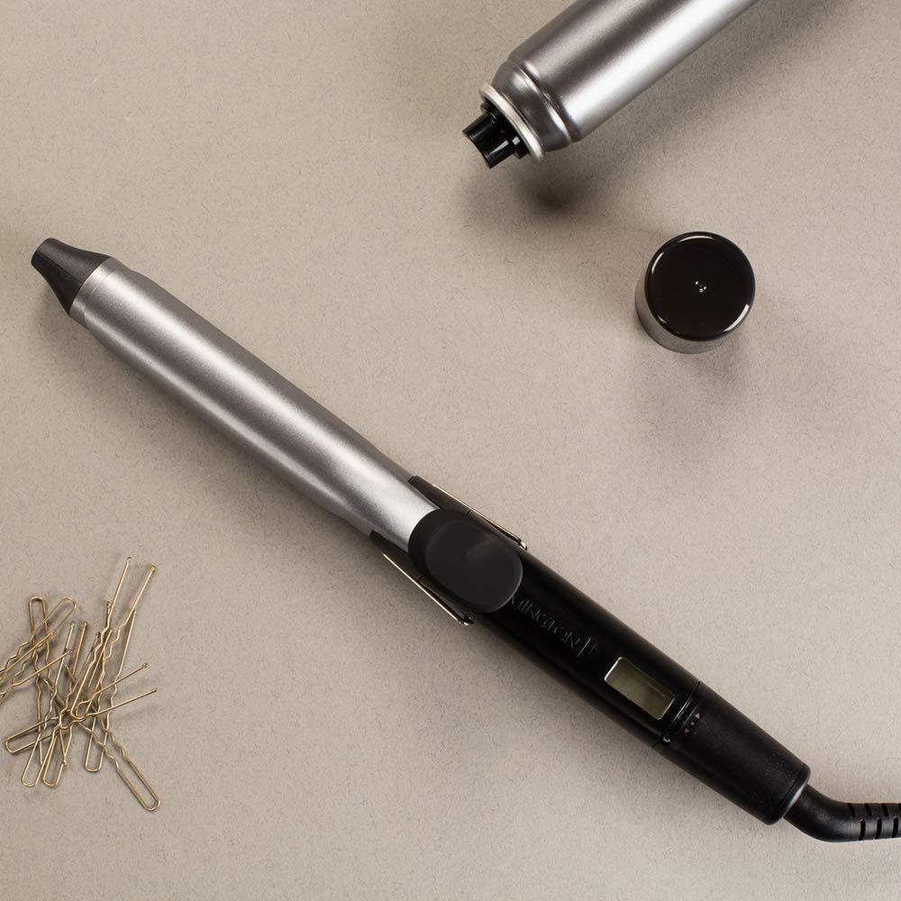 Remington Lockenstab CI6525, Keramik-Turmalin-Beschichtung, für feines und dickes Haar