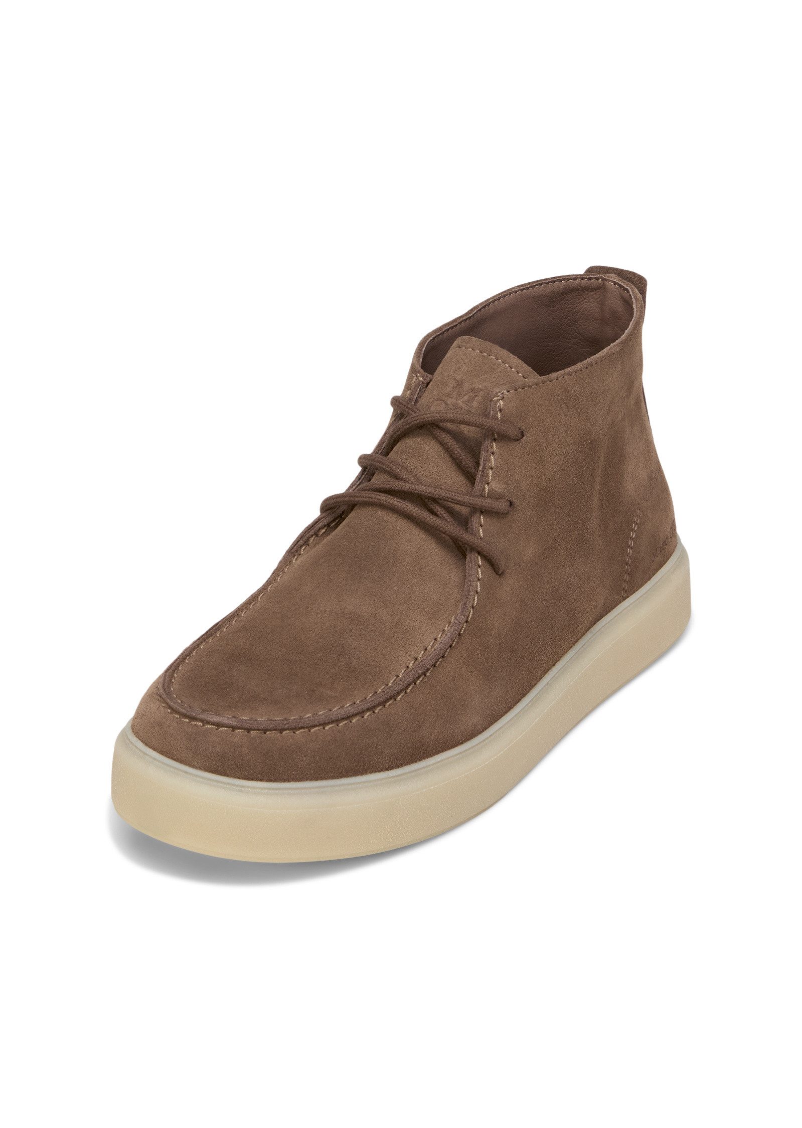 Marc O'Polo aus geöltem Veloursleder Stiefelette