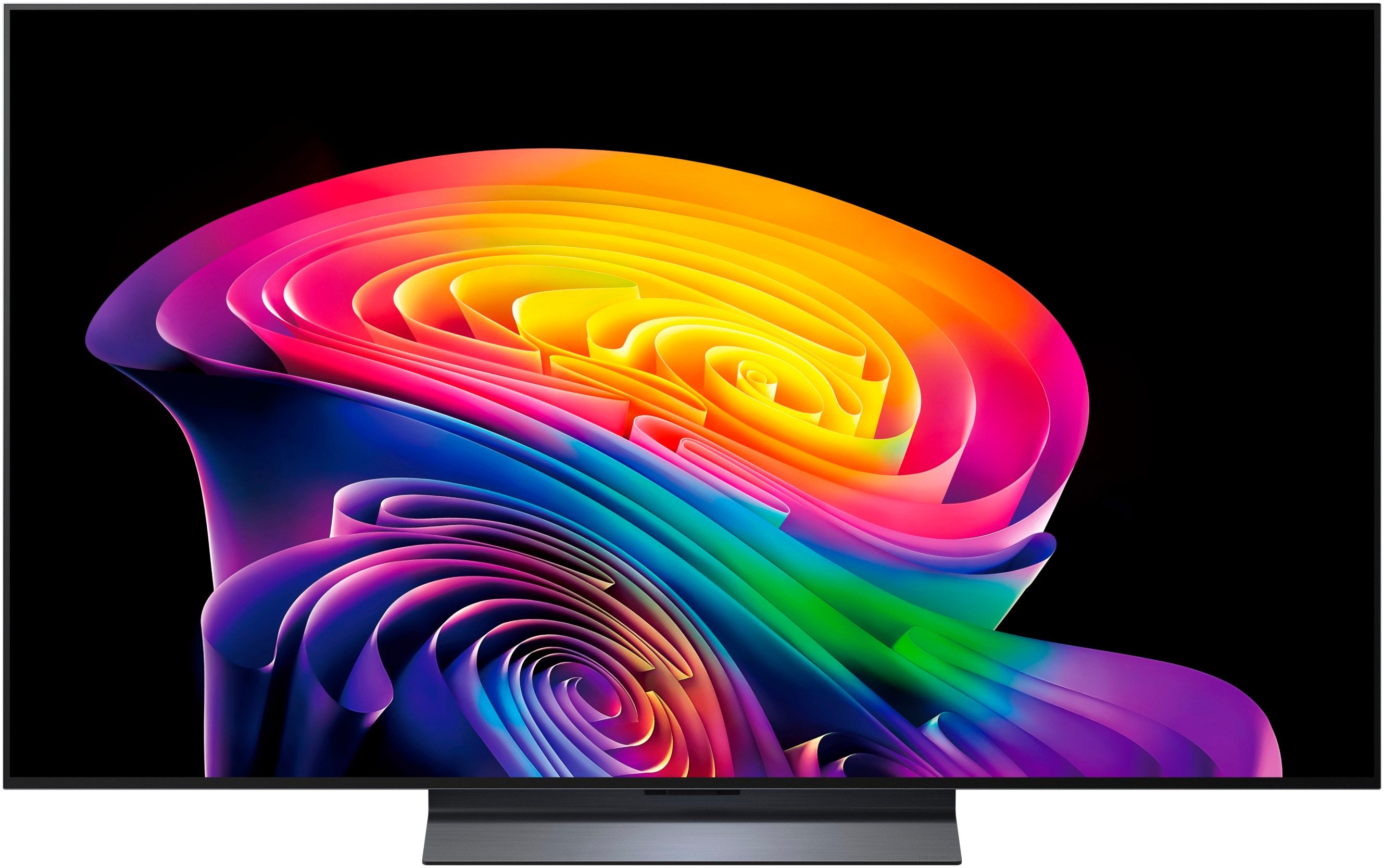 LG OLED55C68LA OLED-Fernseher (139 cm/55 Zoll, 4K Ultra HD, Smart-TV)