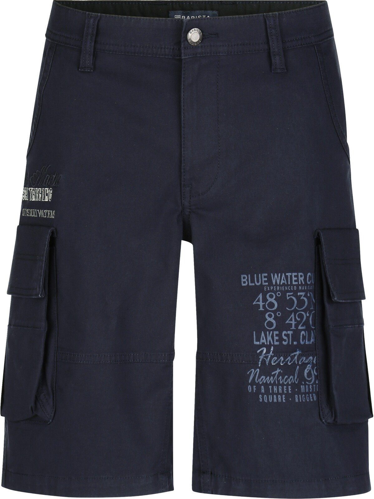 Babista Bermudas RAVIANO mit praktischen Cargotaschen