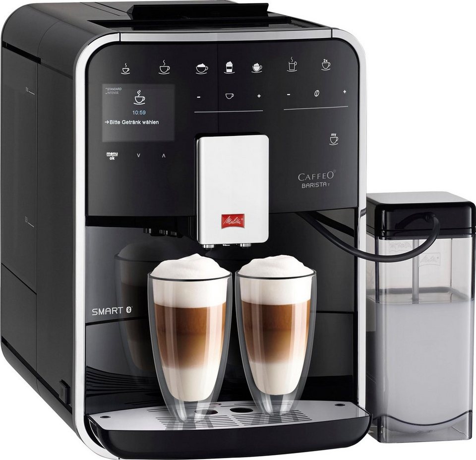Melitta Kaffeevollautomat Barista T Smart F 83/0-102 schwarz online
