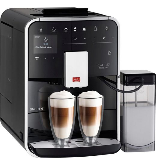 Melitta Kaffeevollautomat Barista T Smart F 83/0-102
