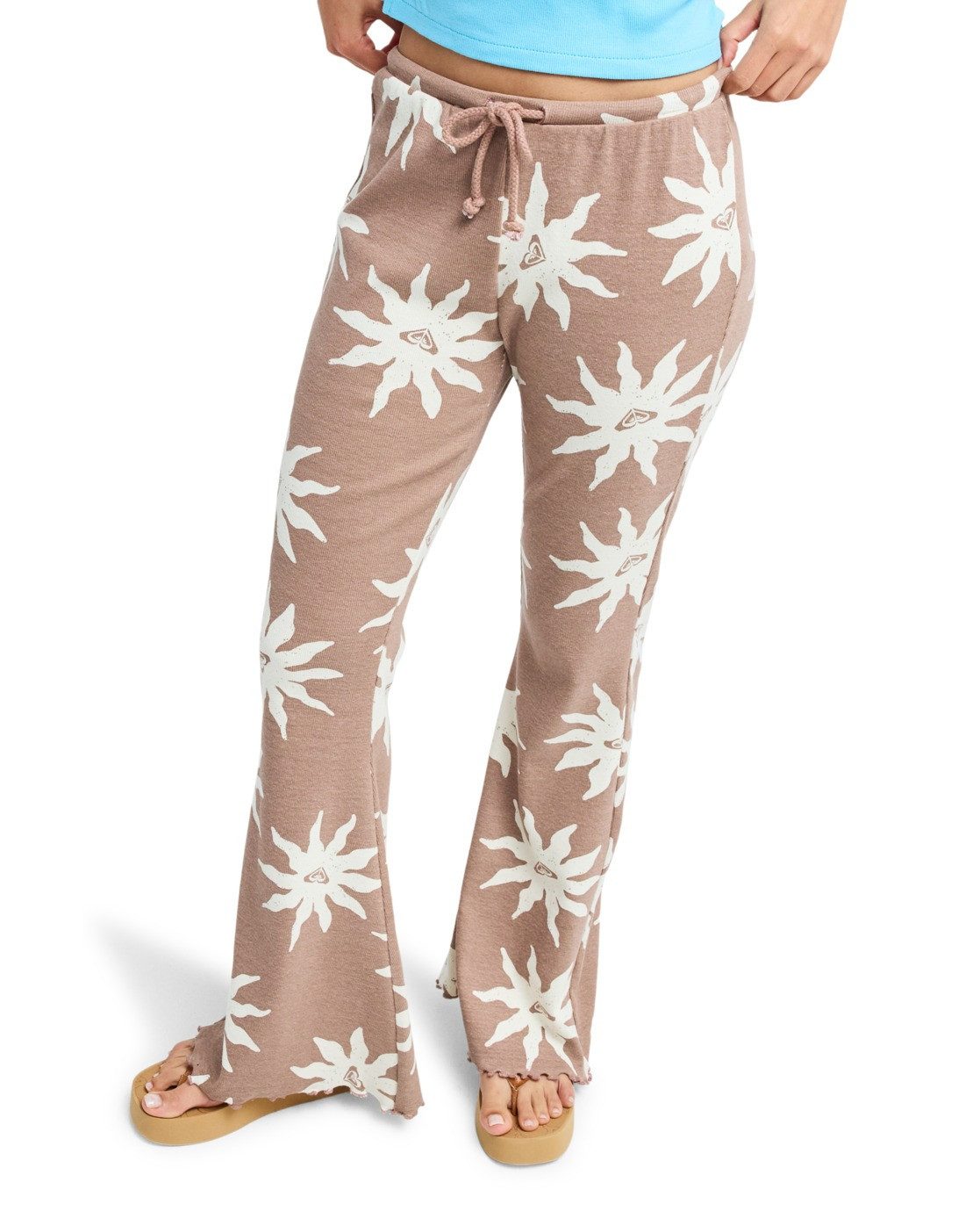 Roxy Stoffhose Chasing Tan günstig online kaufen