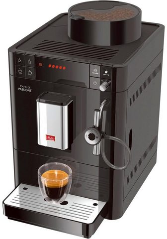 Кофемашина Passione F53/0-102 черный ц...