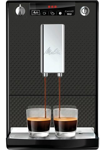 MELITTA Кофемашина Solo Deluxe E 950-333 12l т...