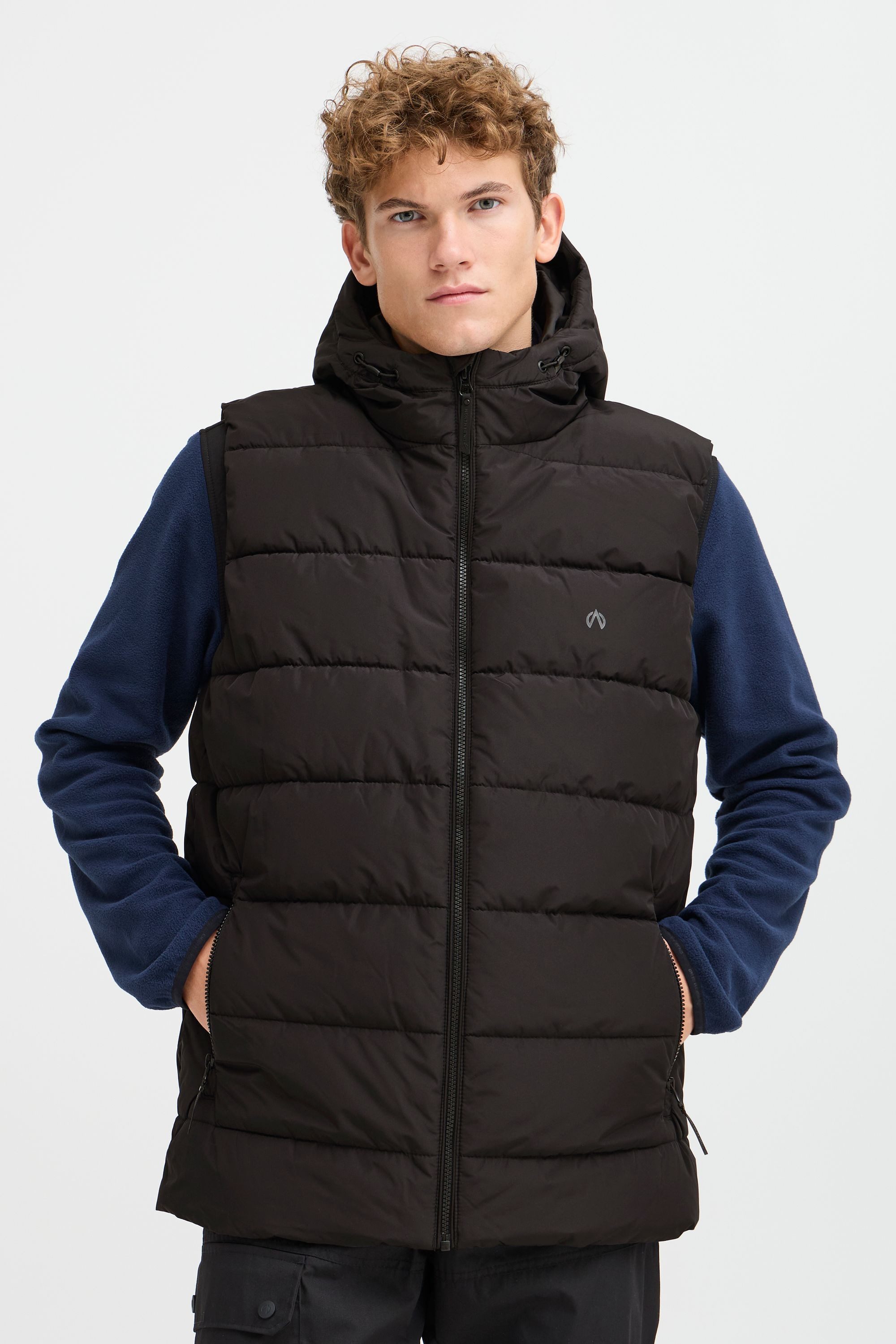 North Bend Steppweste NBAmato M Warme Weste günstig online kaufen