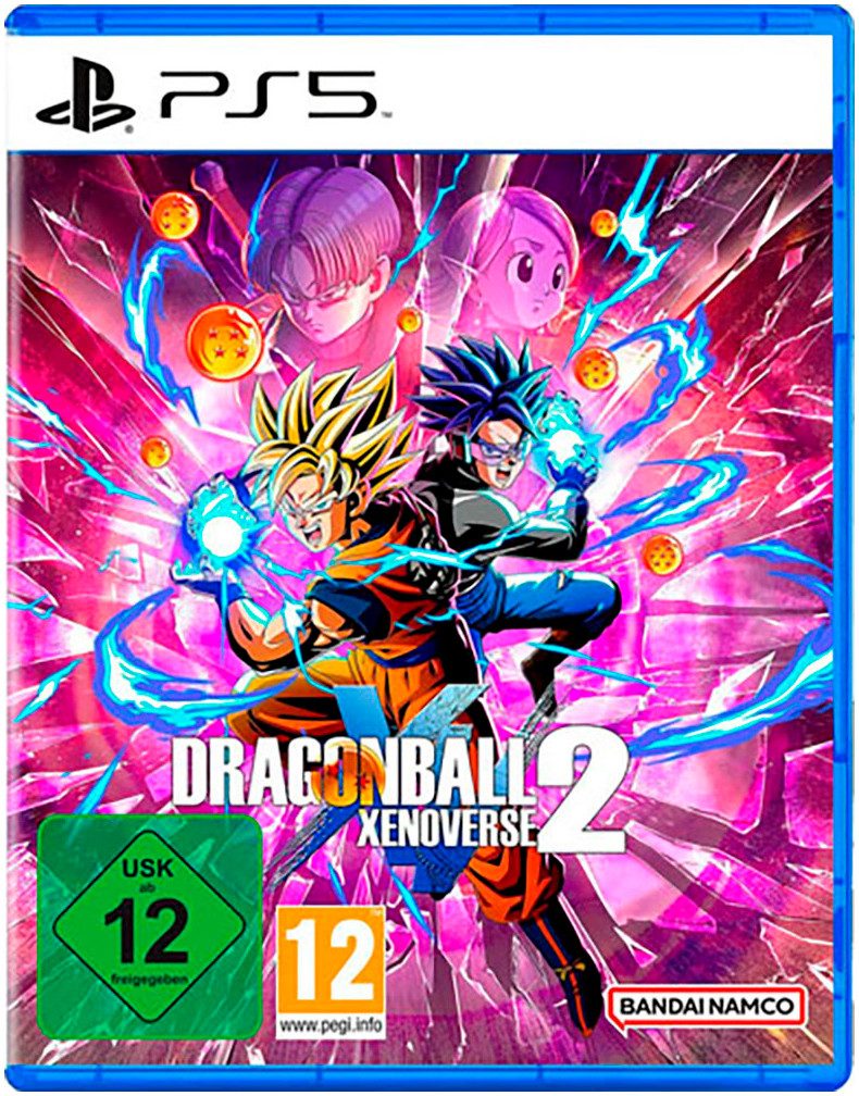 Dragon Ball Xenoverse 2