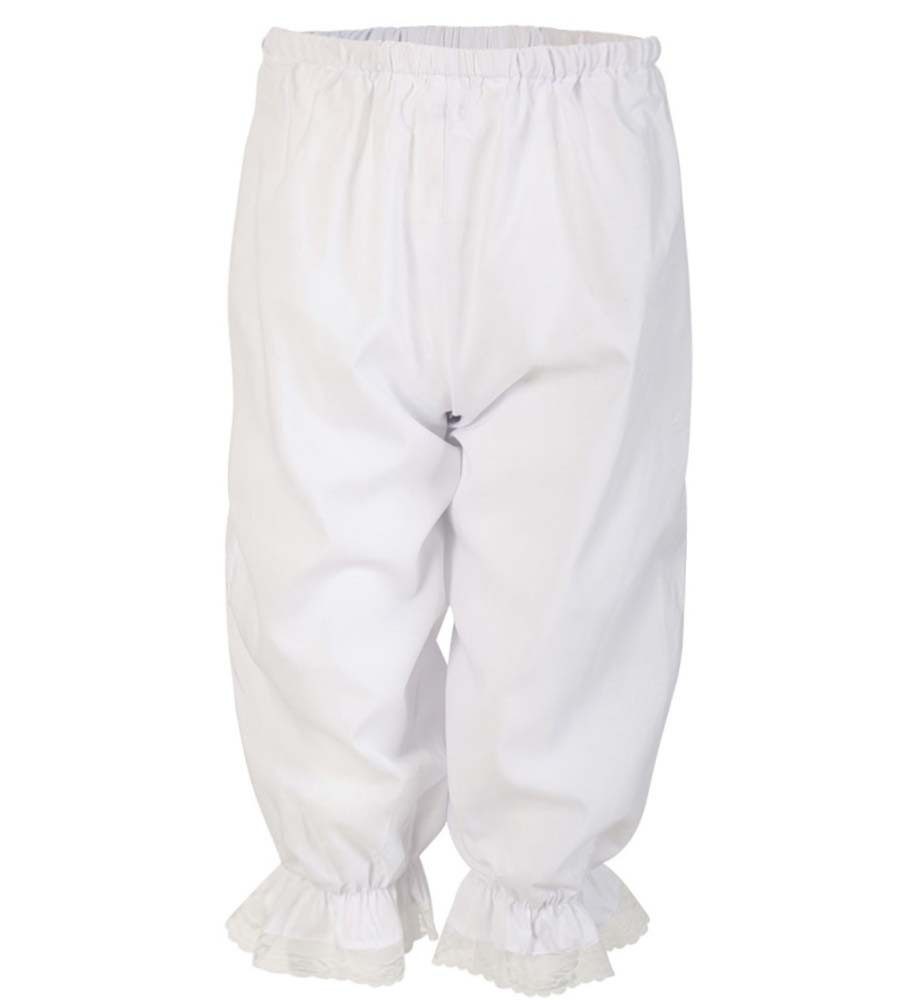 Fries Kostüm Pluderhose Hexenhose Pumphose Kinder