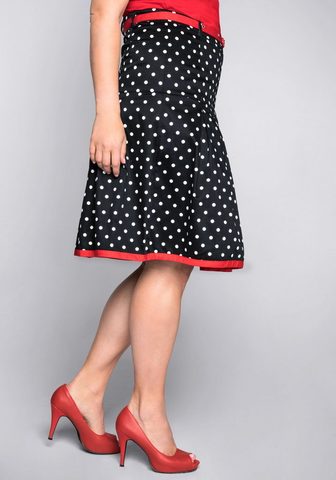 SHEEGO BY JOE BROWNS Юбка со складками