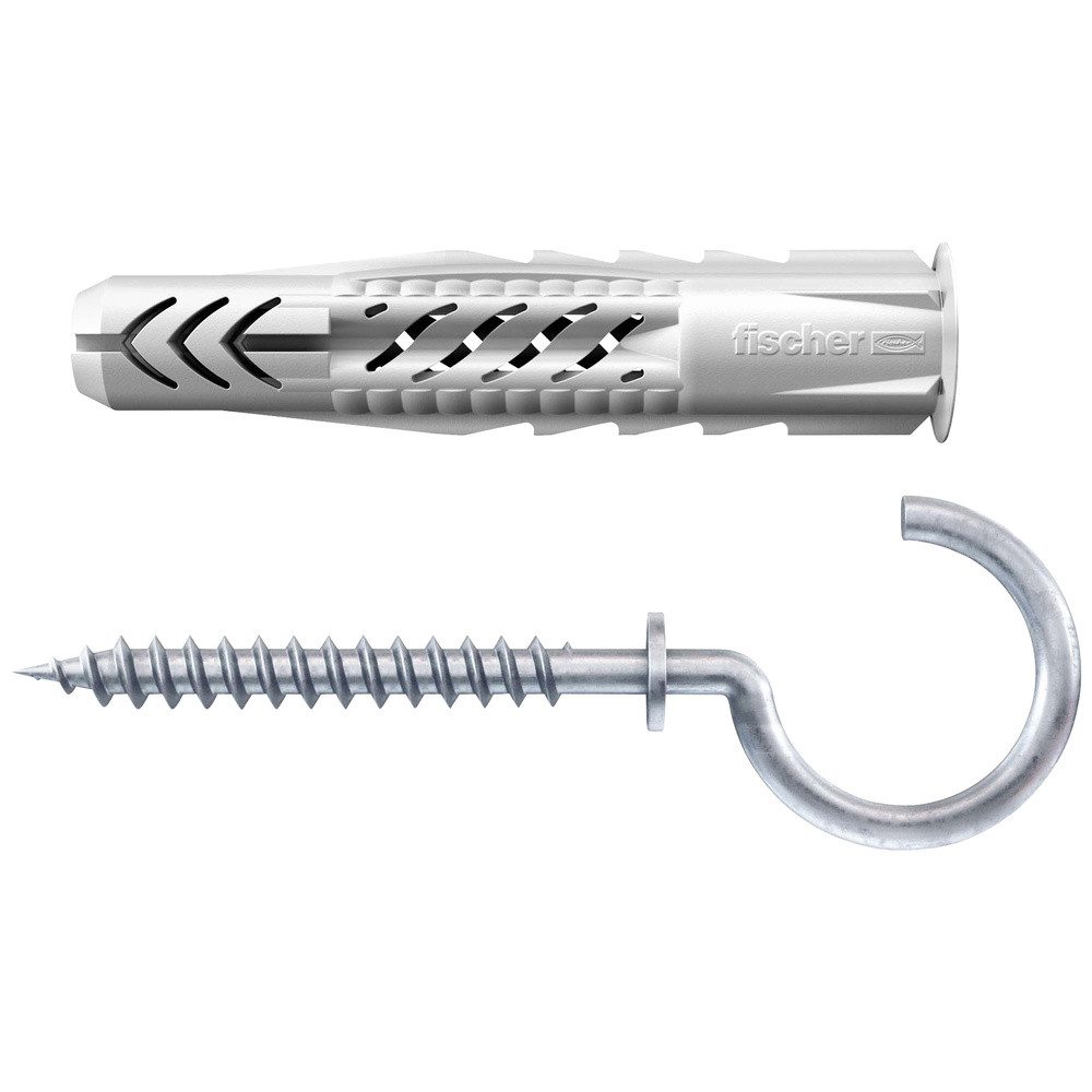 Dübel-Set Fischer 094619 UX 6 x 35 R RH K NV Universaldübel 35 mm 1 Set