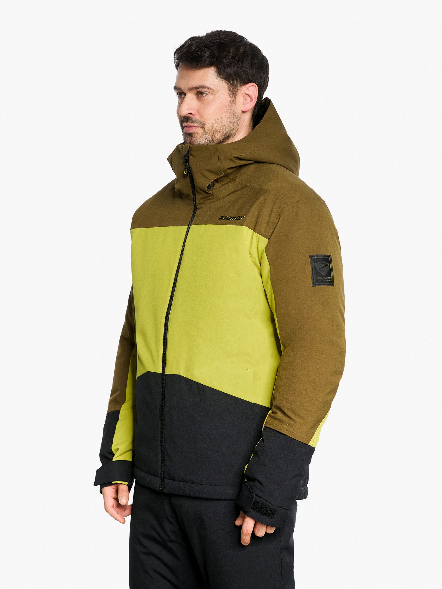 Ziener Skijacke TARAINO-Z jacket man