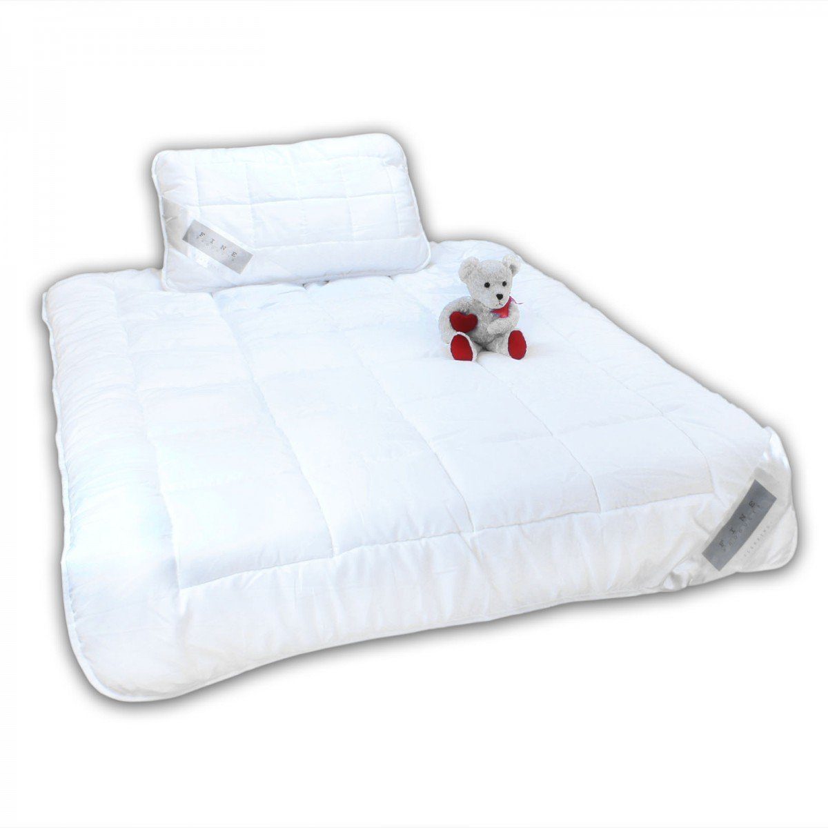 bonsport Kindersteppbett + Kopfkissen Kinderbett 2 günstig online kaufen