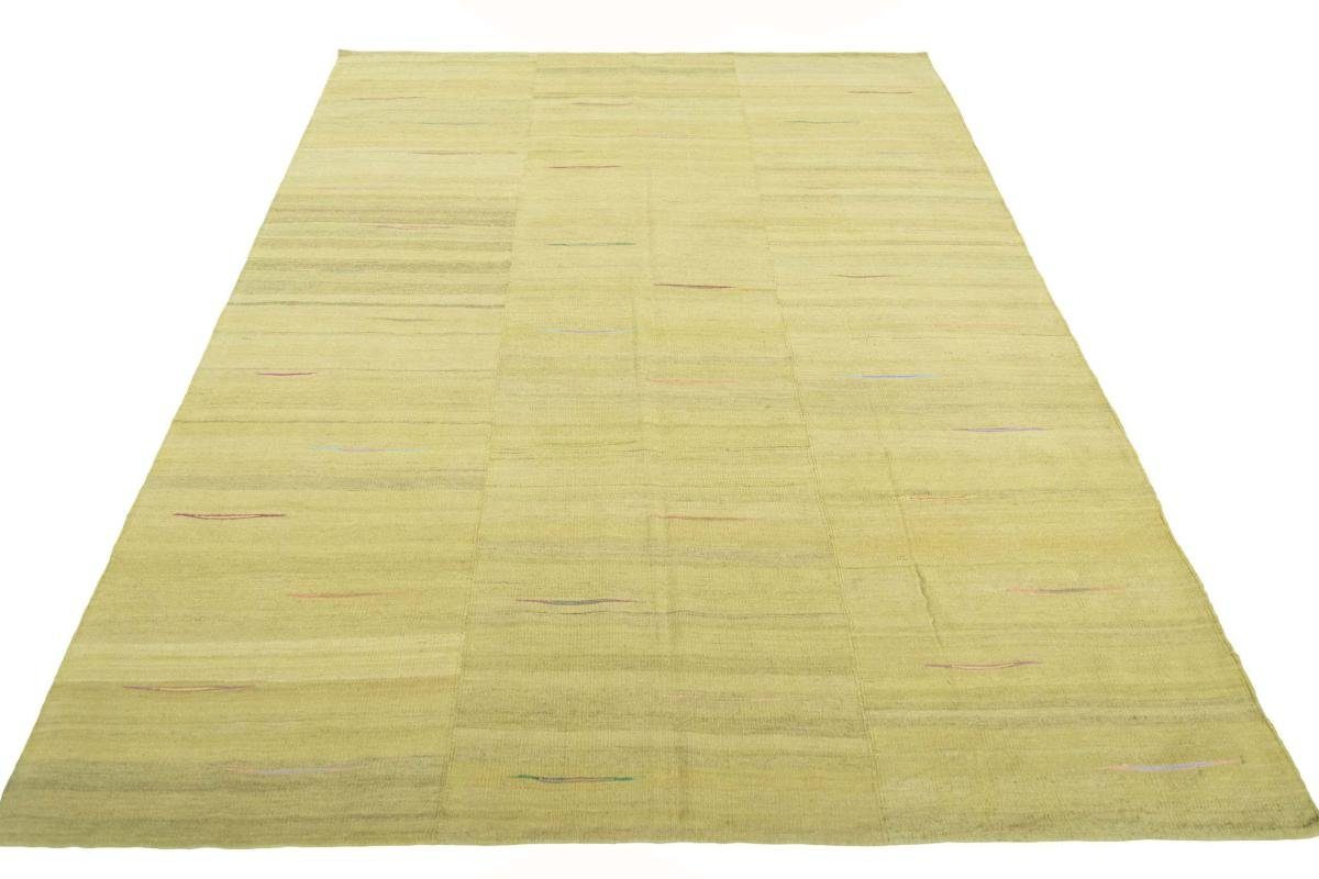 Orientteppich Kelim Fars / rechteckig, mm Perserteppich, 4 Handgewebter Orientteppich Höhe: 170x234 Trading, Nain