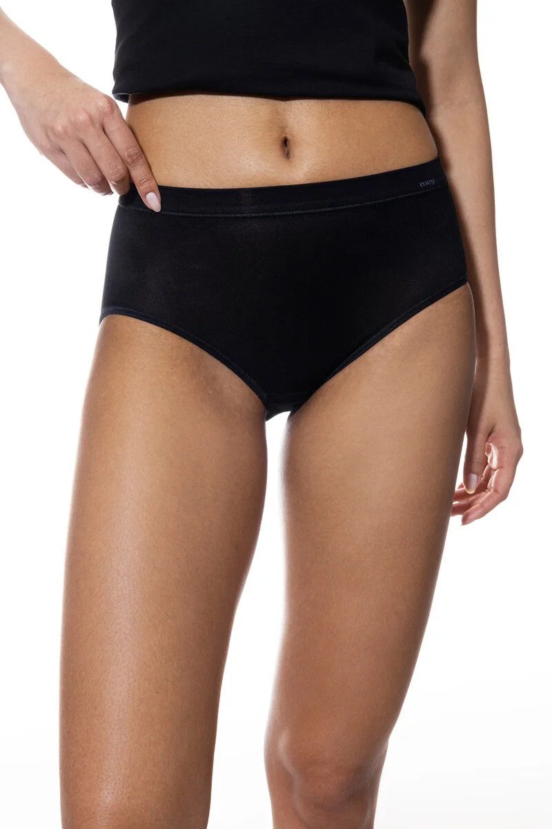 Mey Taillenslip EMOTION (SPARPACK, 2er-Pack) aus weichem Viskosemix, hochwertig und bequem im 2er PACK