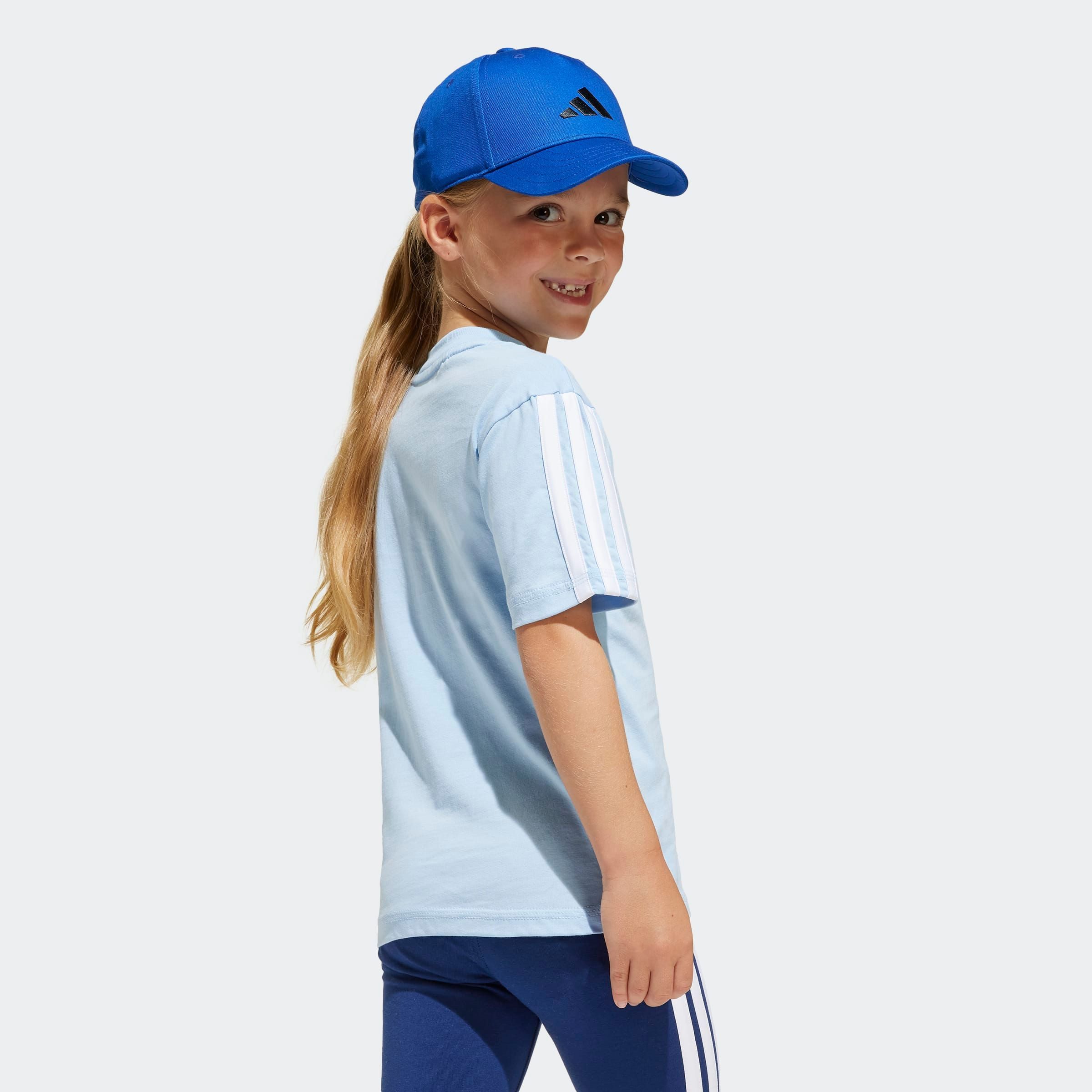 adidas Sportswear T-Shirt ESSENTIALS KIDS für Kinder, mit sportlichem Stil, Kurzarmdesign, aus Baumwolle