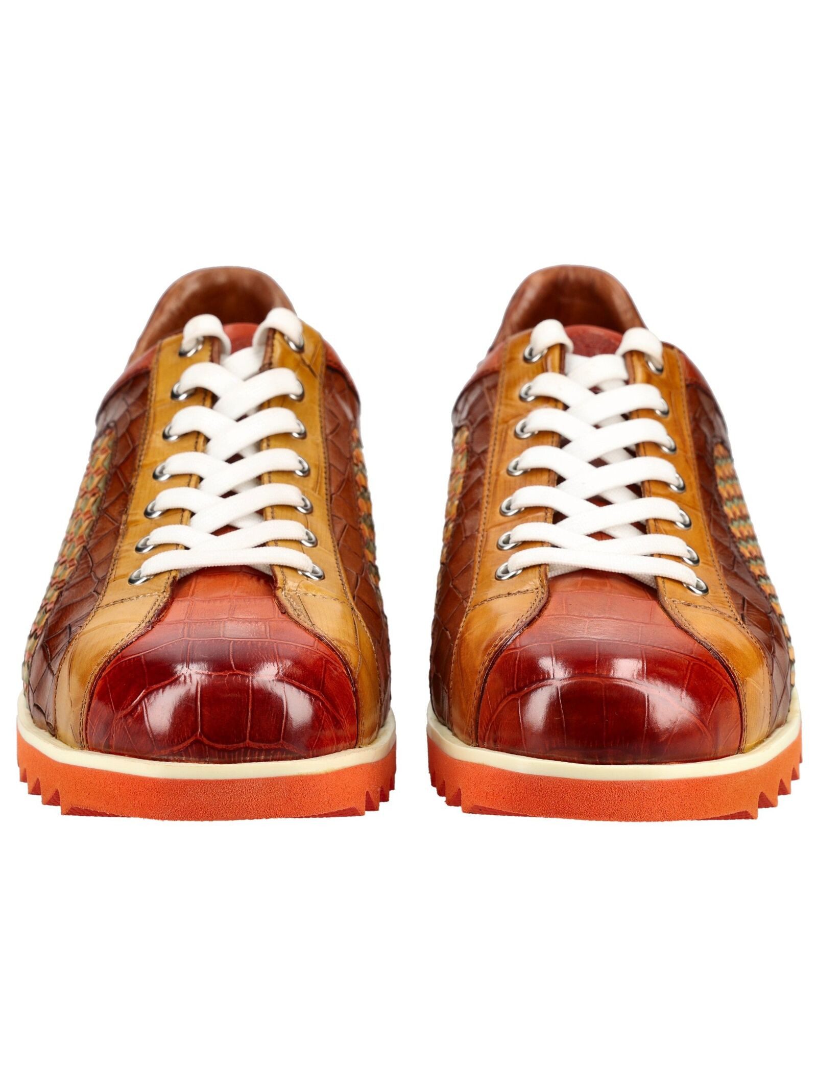 Melvin & Hamilton Melvin & Hamilton Halbschuhe Leder Schnürschuh