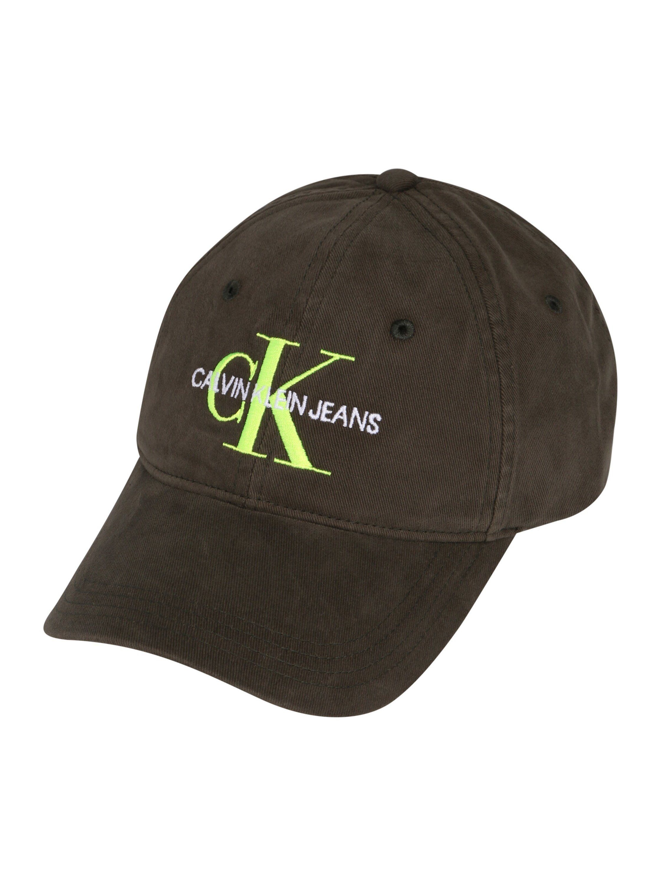 Calvin Klein Baseball Cap »J Monogram Cap M« OTTO