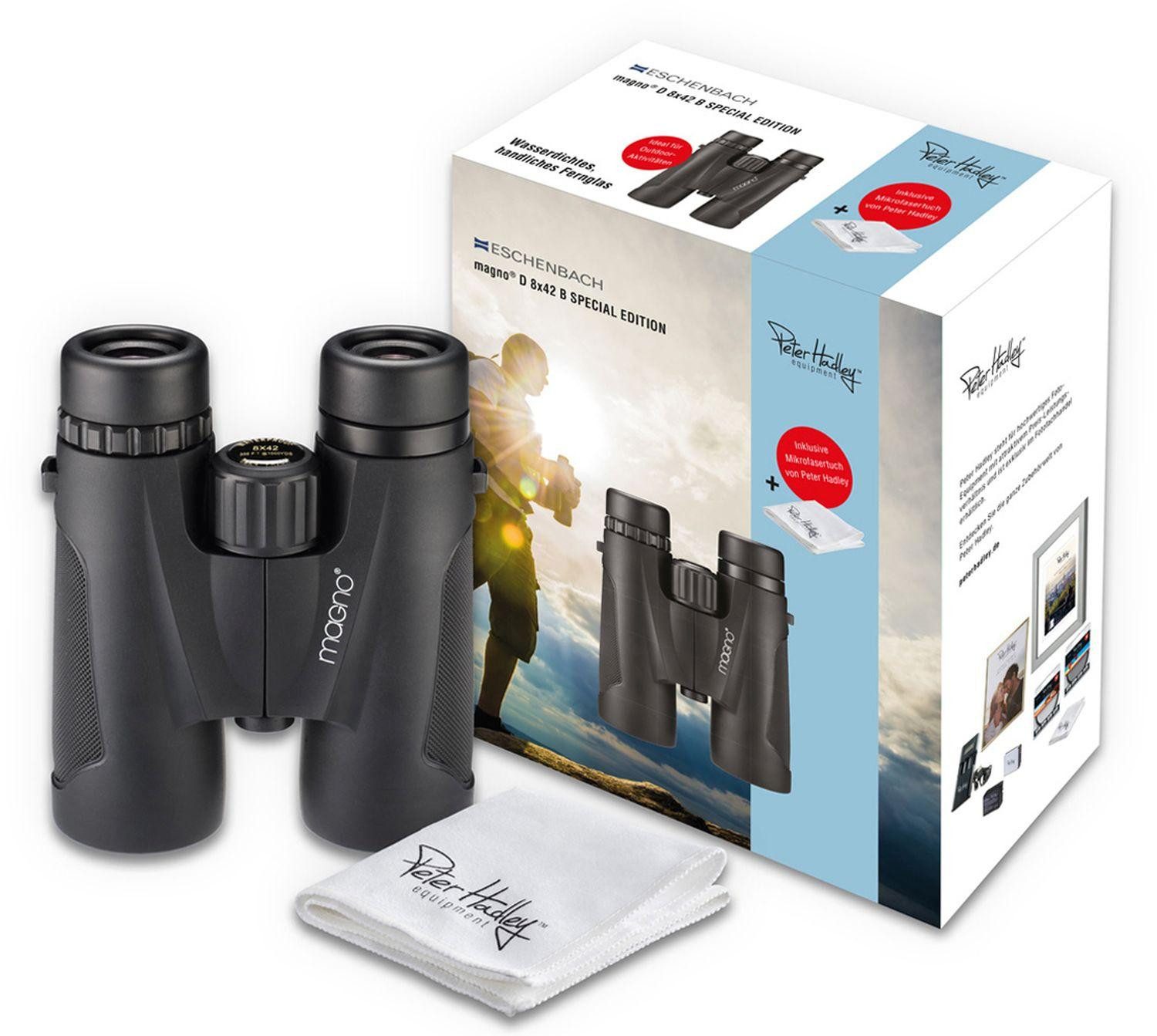 Eschenbach Optik magno D 8x42 B Special Edition Fernglas