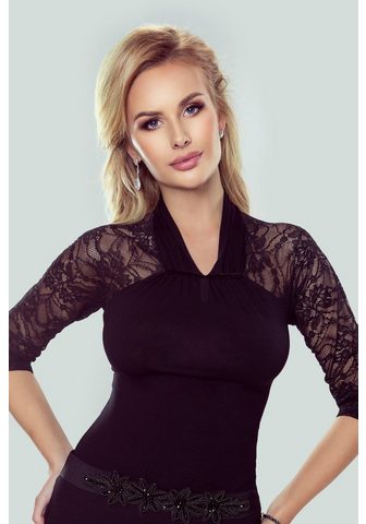 ELDAR Блузка с детали из кружева »Anab...