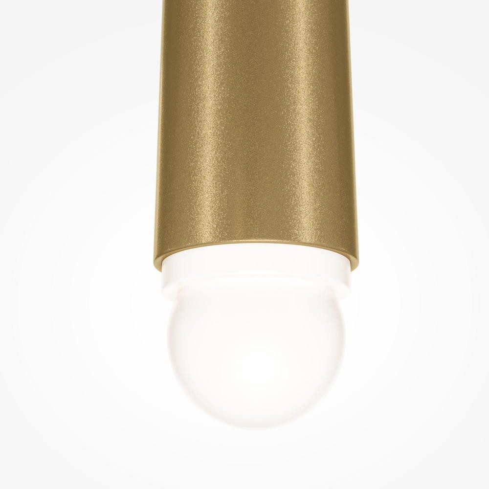 Maytoni Pendelleuchte LED Pendelleuchte Cascad, LED