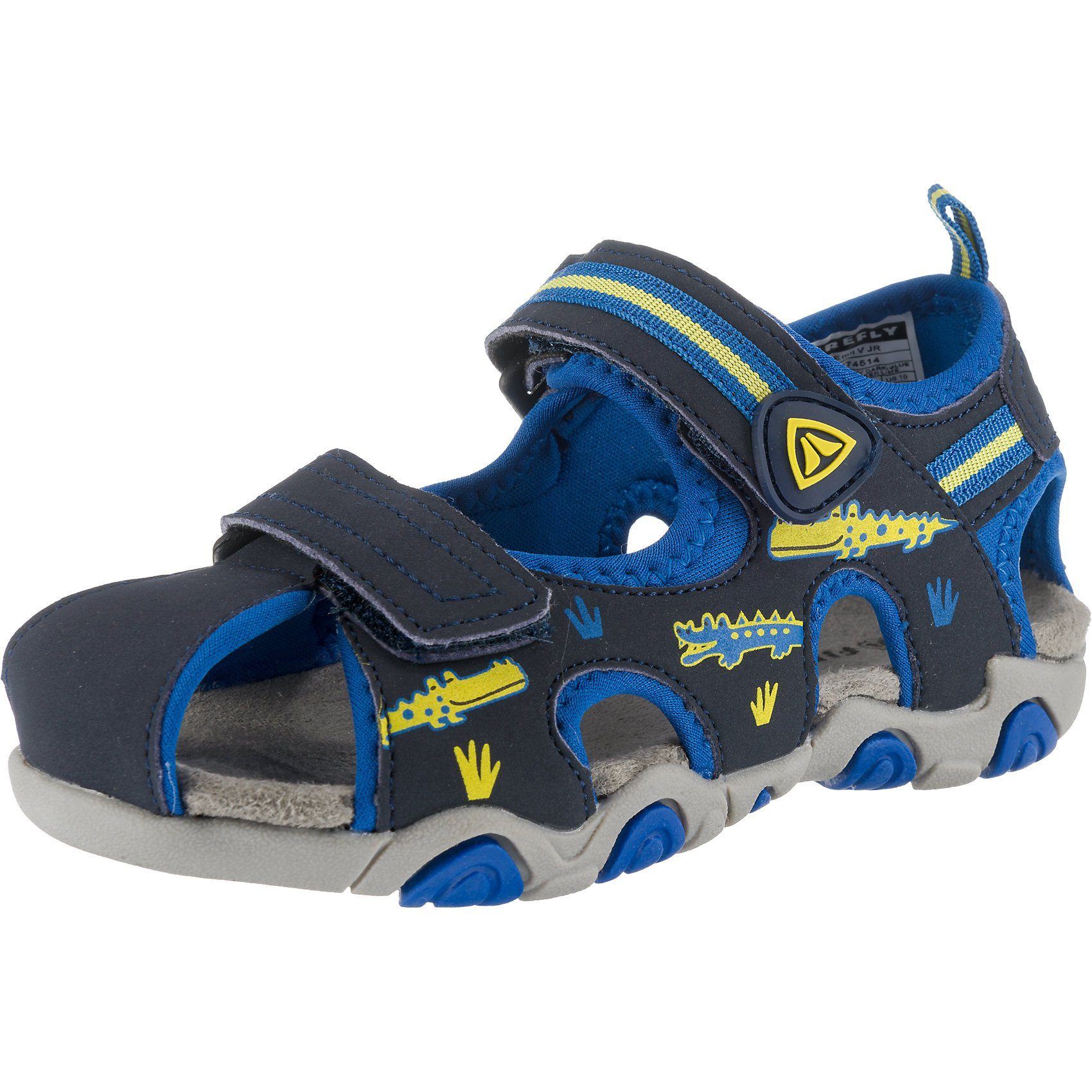 FIREFLY Sandalen EMIL V für Jungen, Verschluss: Klettverschluss online kaufen | OTTO FIREFLY Sandalen EMIL V für Jungen, Verschluss: Klettverschluss online kaufen | OTTO