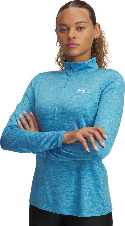 Under Armour® Longsleeve Tech 1/2 Zip-Twist