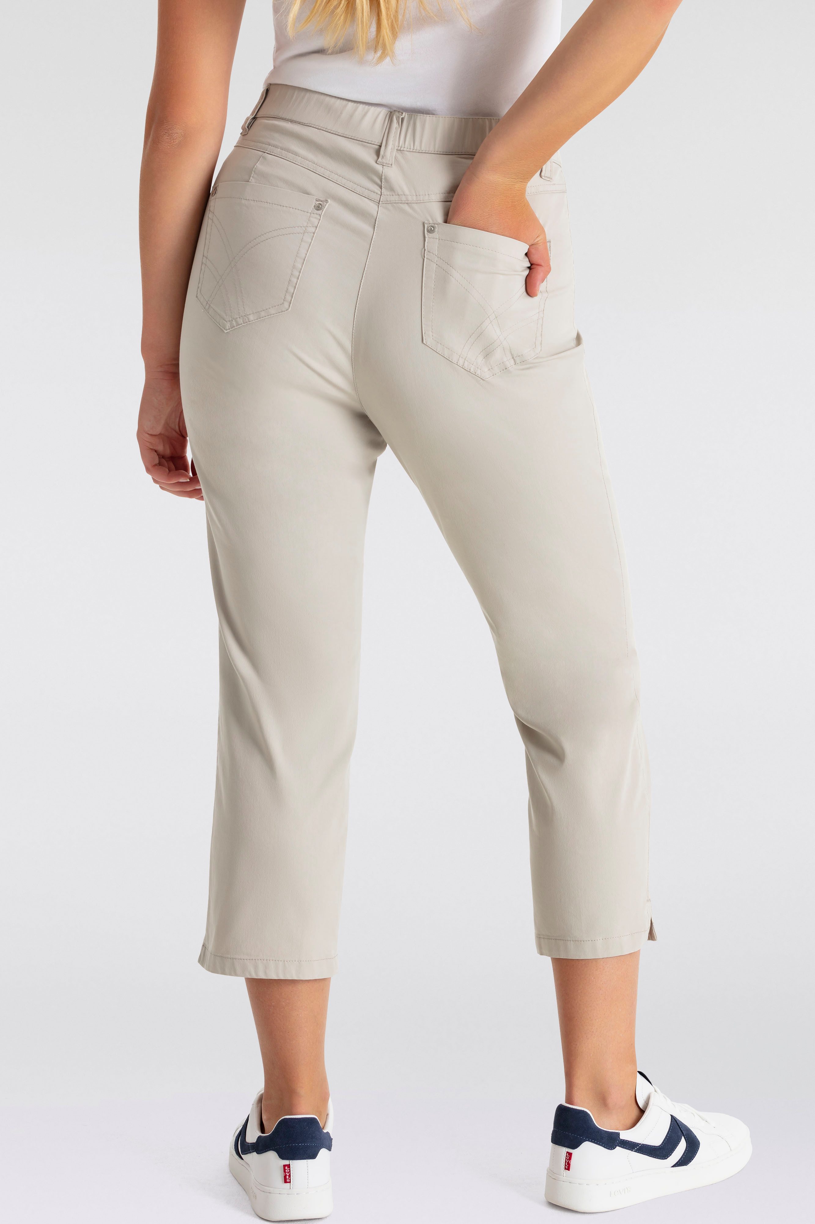 KjBRAND Caprihose Betty 7/8 günstig online kaufen
