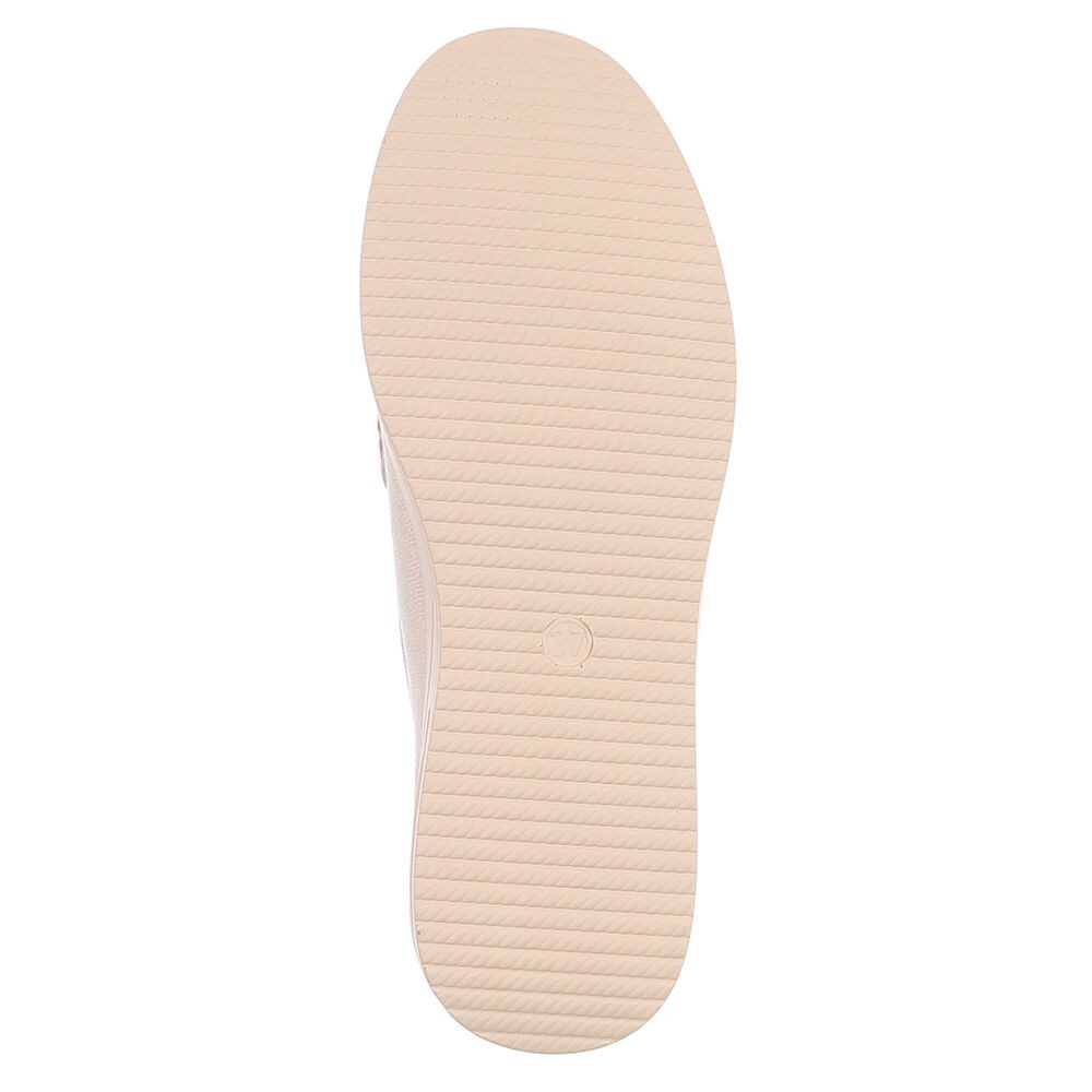 Ital-Design Elegante Loafer für Damen aus hochwertigem Material Slipper (91117428) ultraleichte und komfortable Sohle