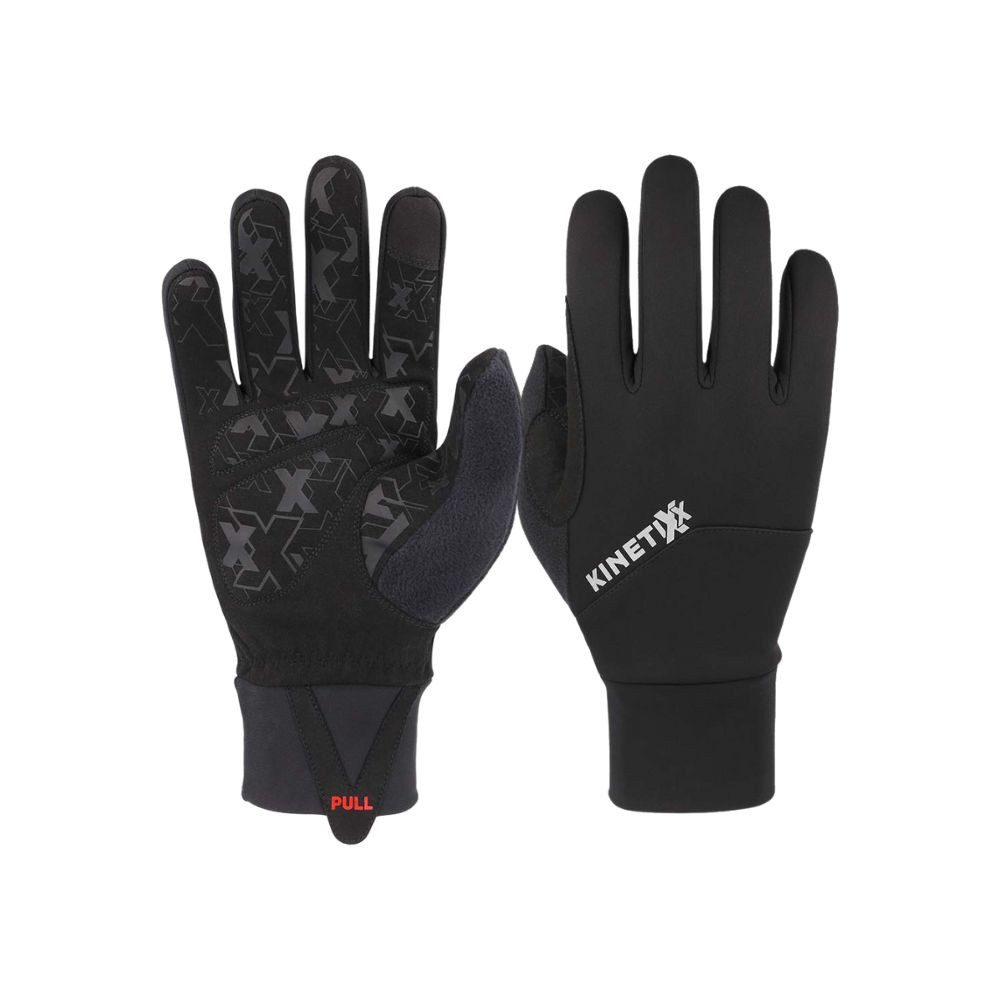 Kinetixx Fahrradhandschuhe Winter-Fahrradhandschuhe Logan, KinetiXx (in sch günstig online kaufen