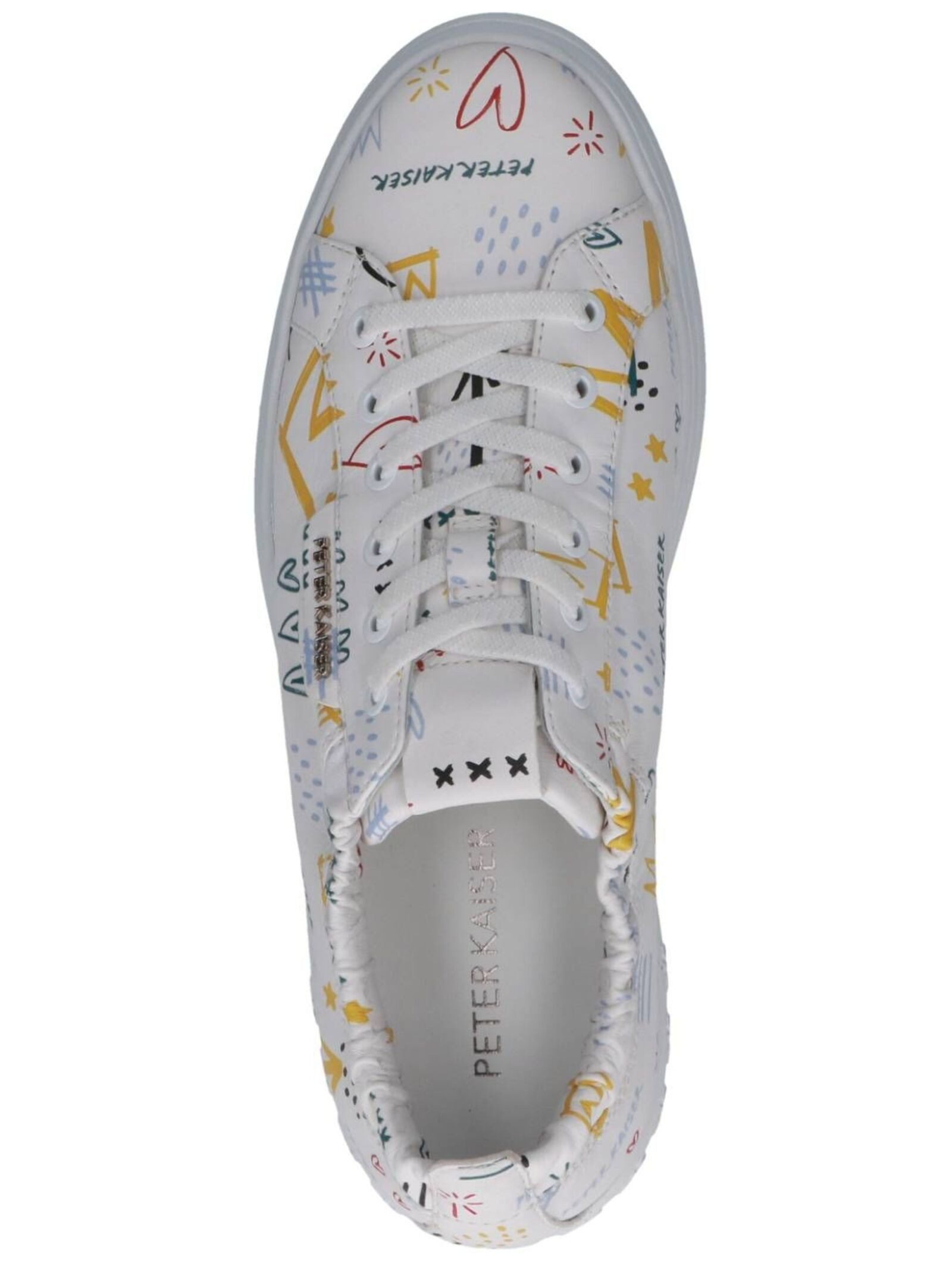 Peter Kaiser Peter Kaiser Sneaker Leder Sneaker
