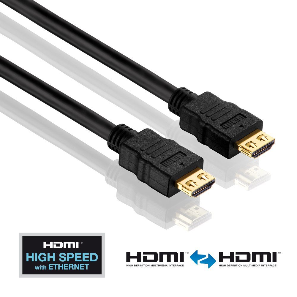 PureLink® - HDMI Kabel - PureInstall 2,00m HDMI-Kabel
