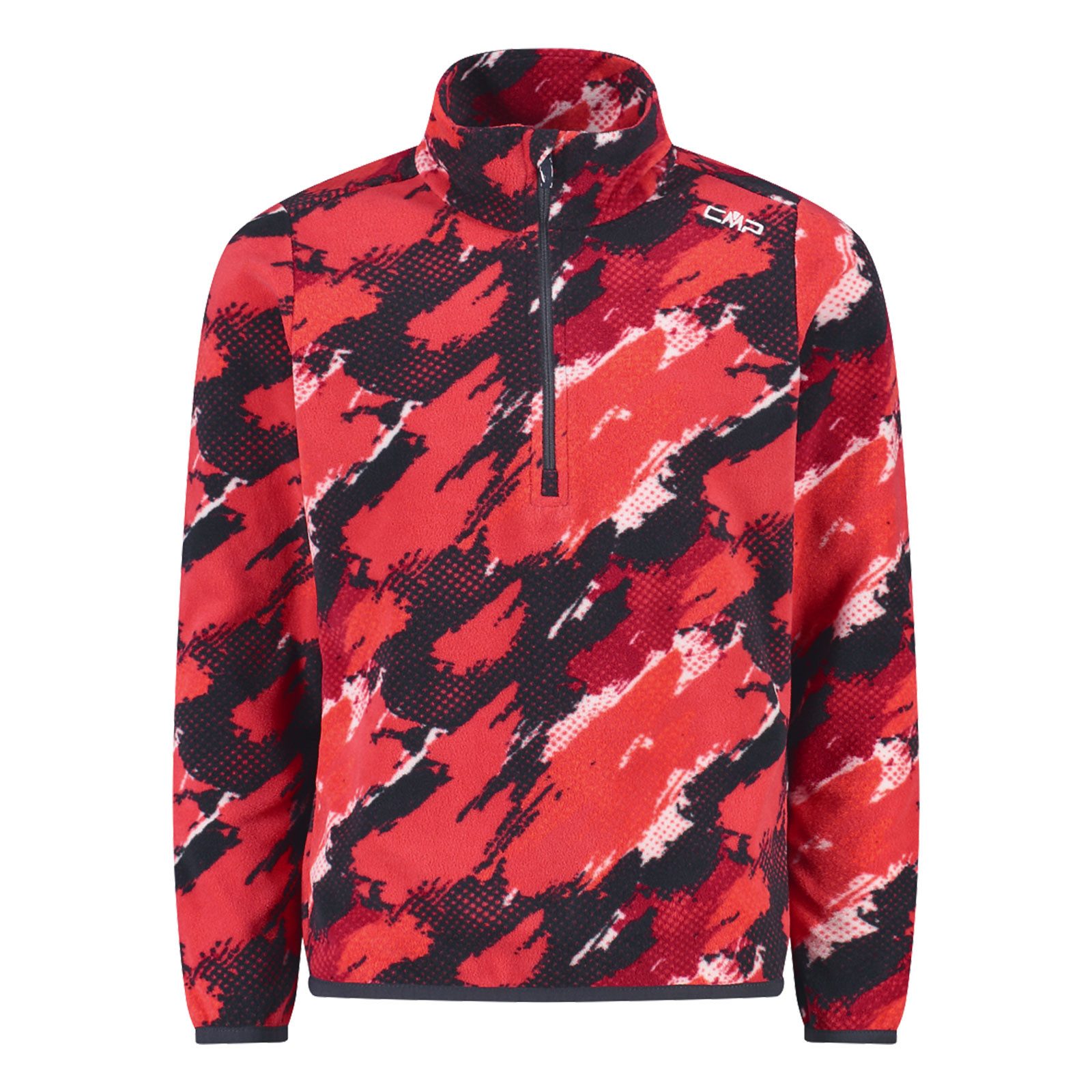 CMP Stehkragenpullover Kid G Sweat aus funktionellem Arctic Fleece®