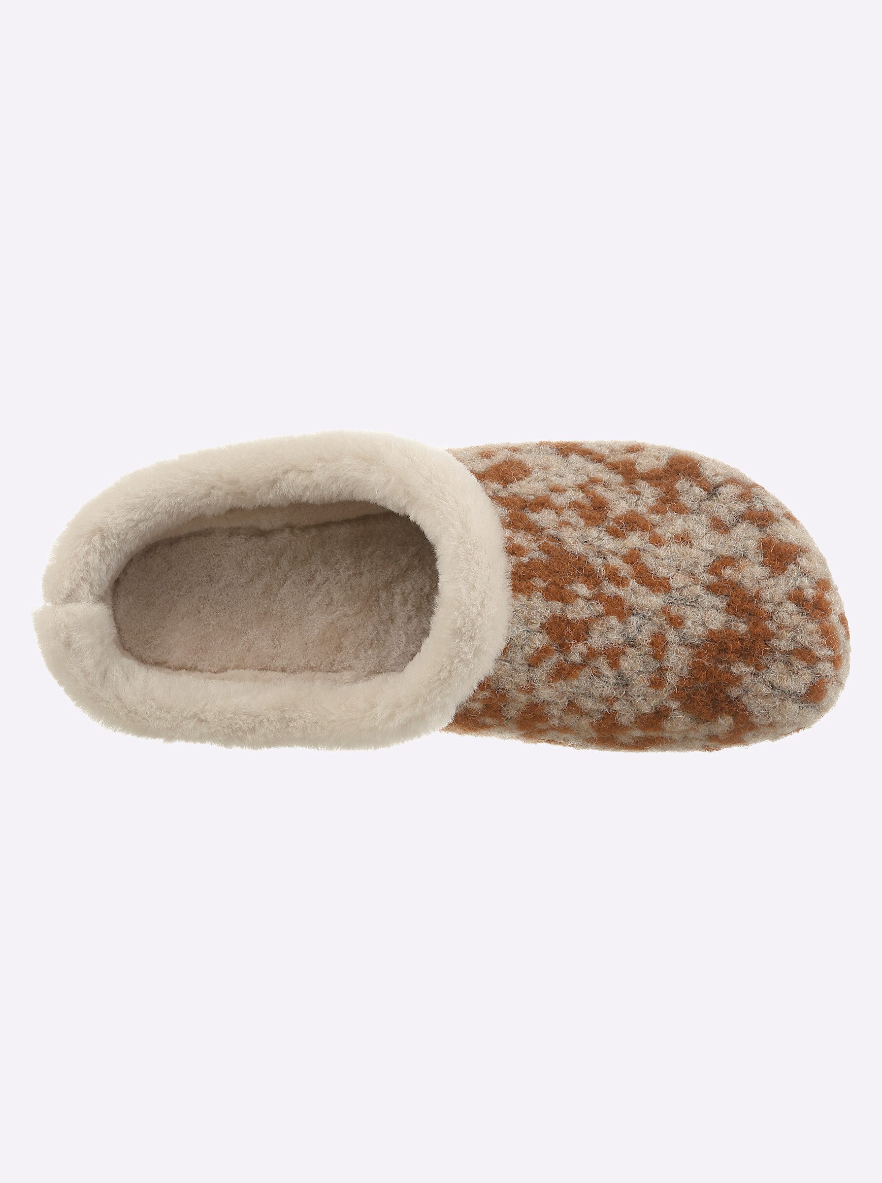 MUBB Pantoffel Hausschuh