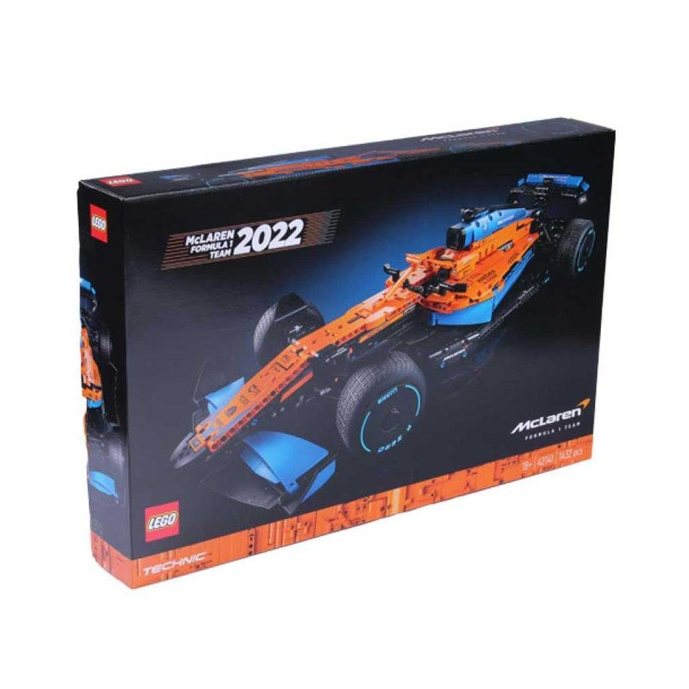 LEGO® Technic McLaren Formel Spielbausteine günstig online kaufen