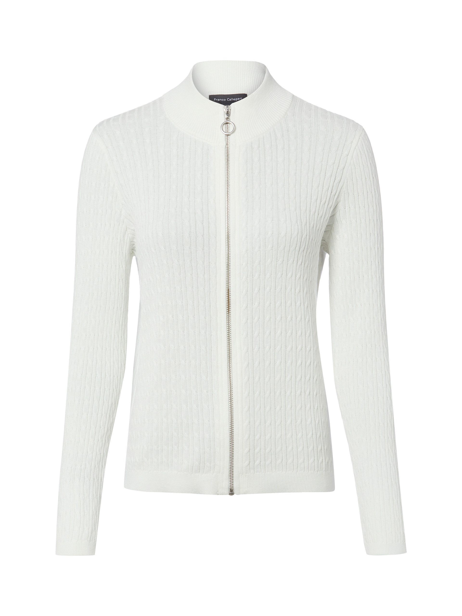 Franco Callegari Strickjacke