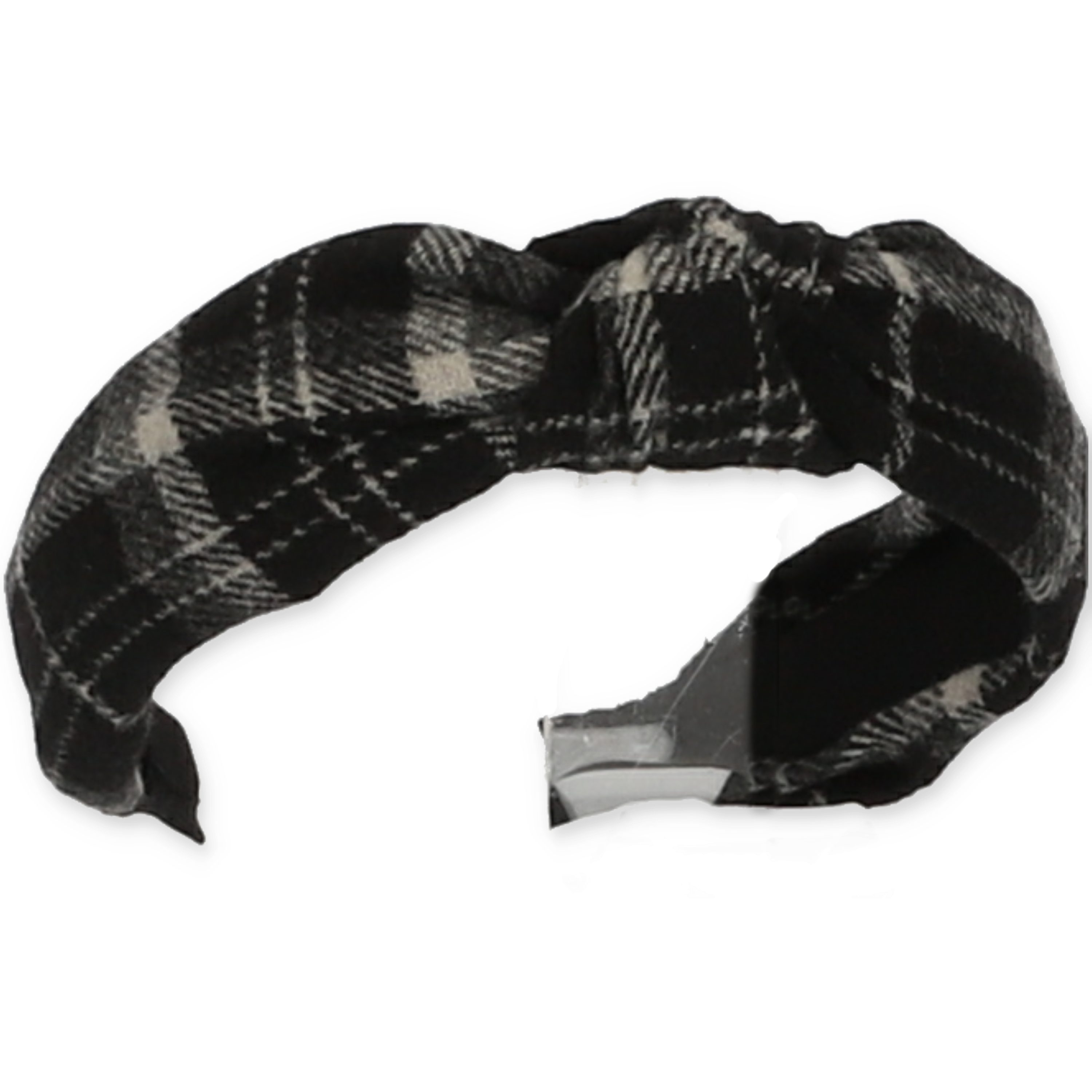 halsüberkopf Accessoires Haarband Haarreif Karo, 1-tlg., modisches Haarband