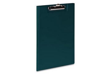 Livepac Office Organisationsmappe 3x Dokumentenmappe mit Klemmbrett / DIN A4 / je 1x rot, grün und grau