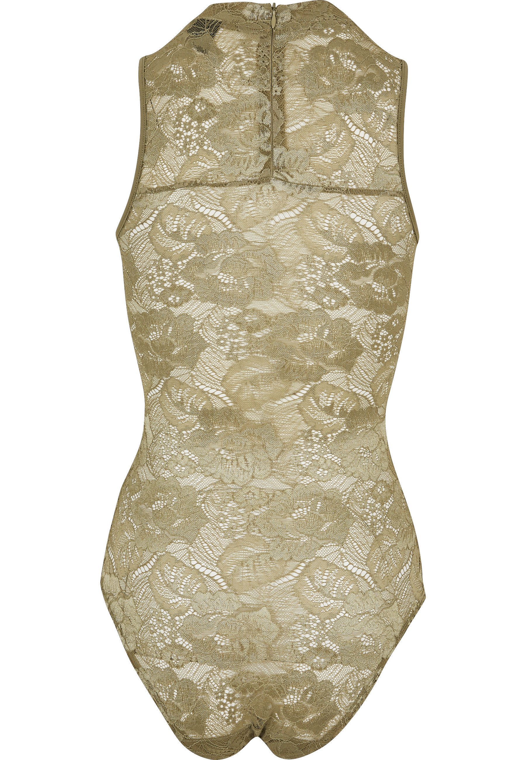 URBAN CLASSICS Body Urban Classics Damen Ladies Laces Body