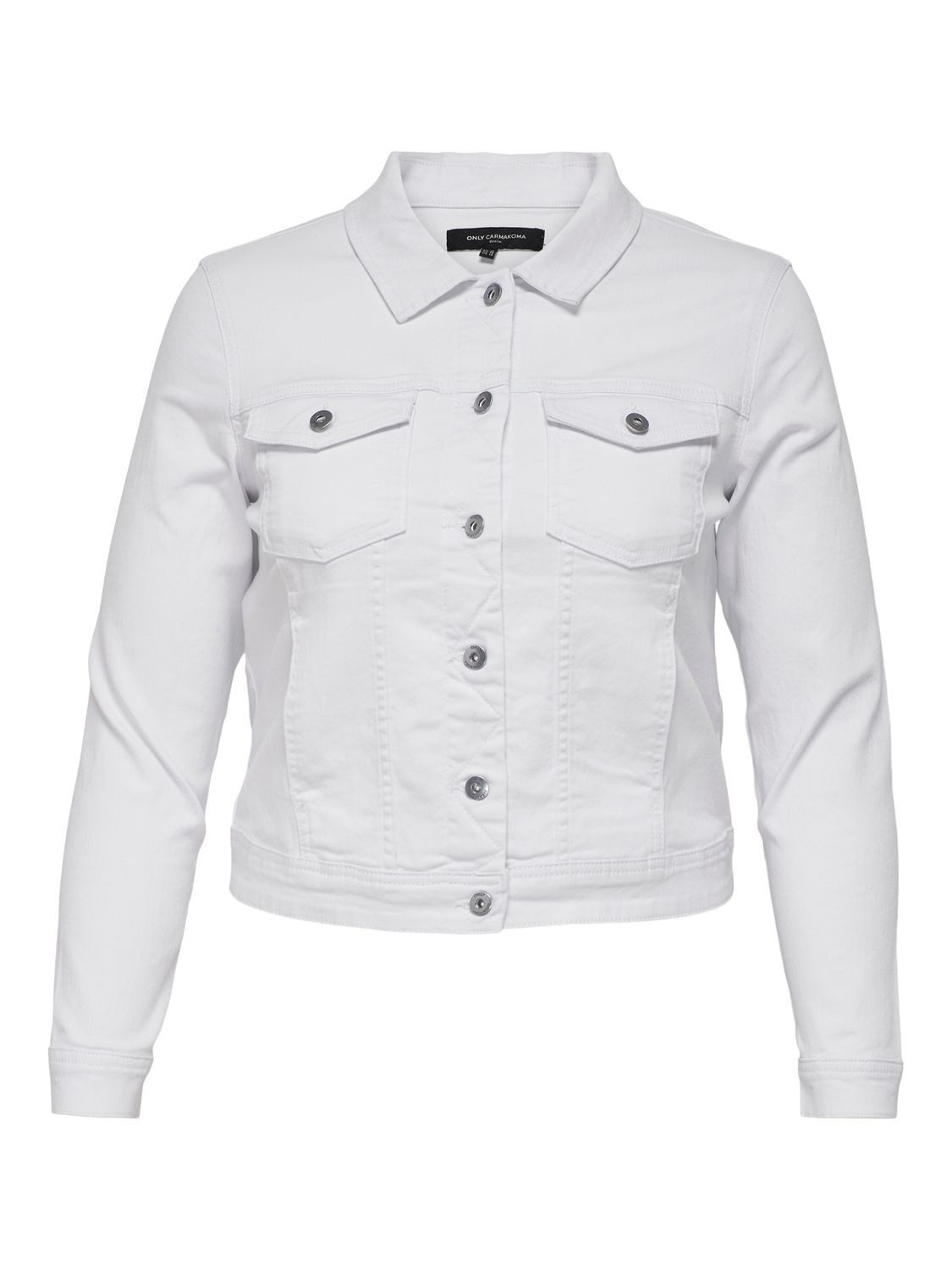 ONLY CARMAKOMA Jeansjacke CARWESPA LS JACKET günstig online kaufen