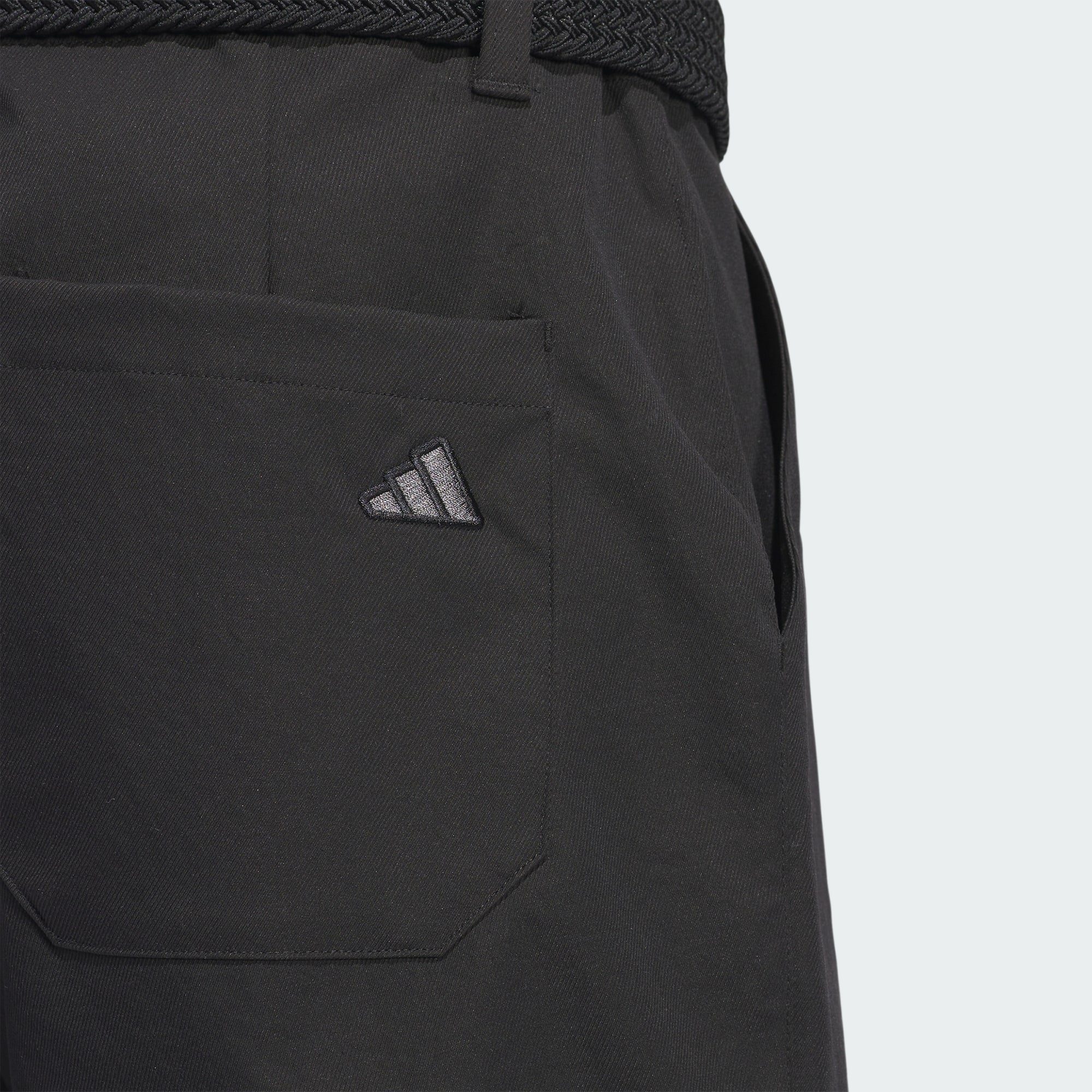 Golfhose PROGRESSIVE GO-TO Black HOSE Performance adidas