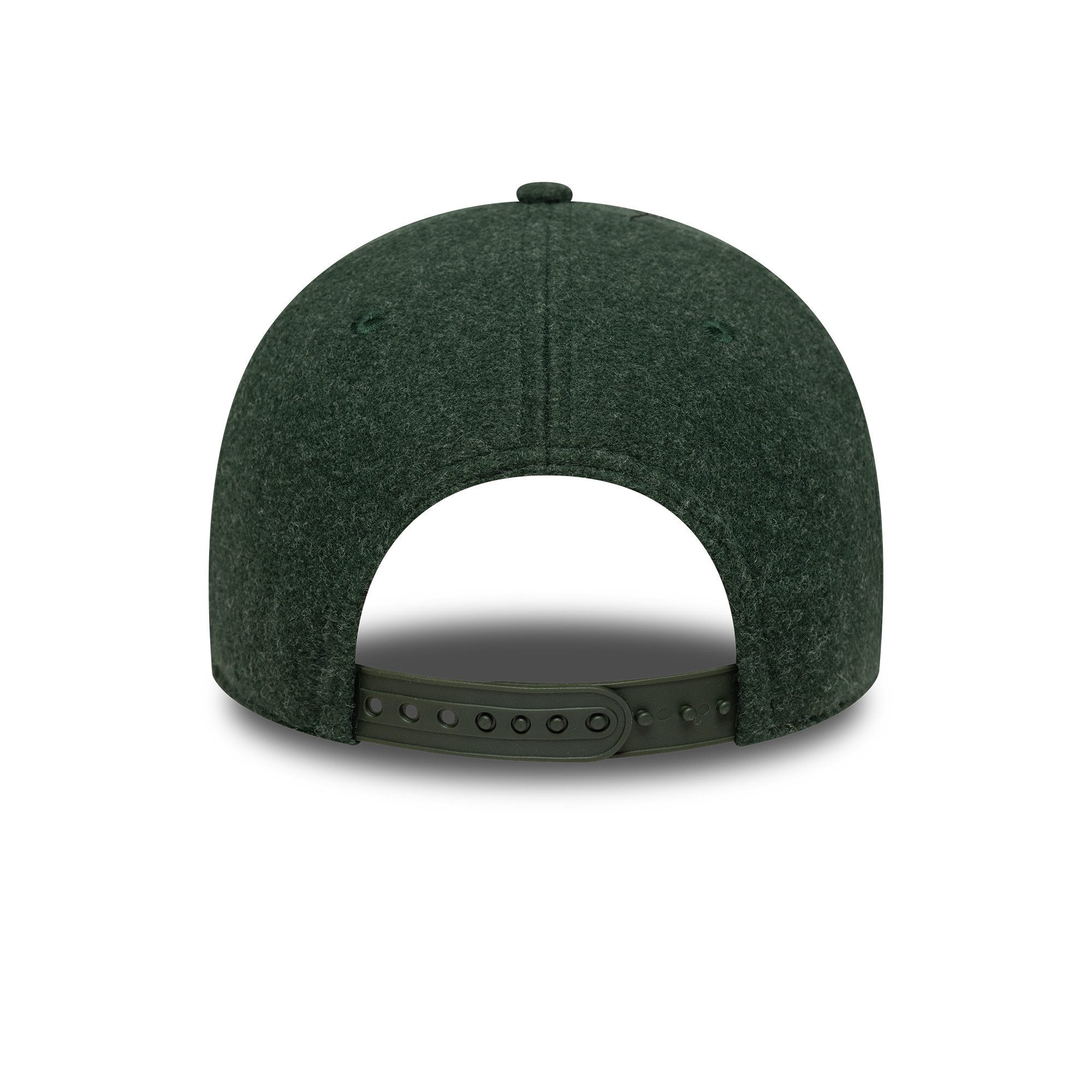 New Era Snapback Cap 9FORTY Los Angeles Dodgers MLB Melton Wool