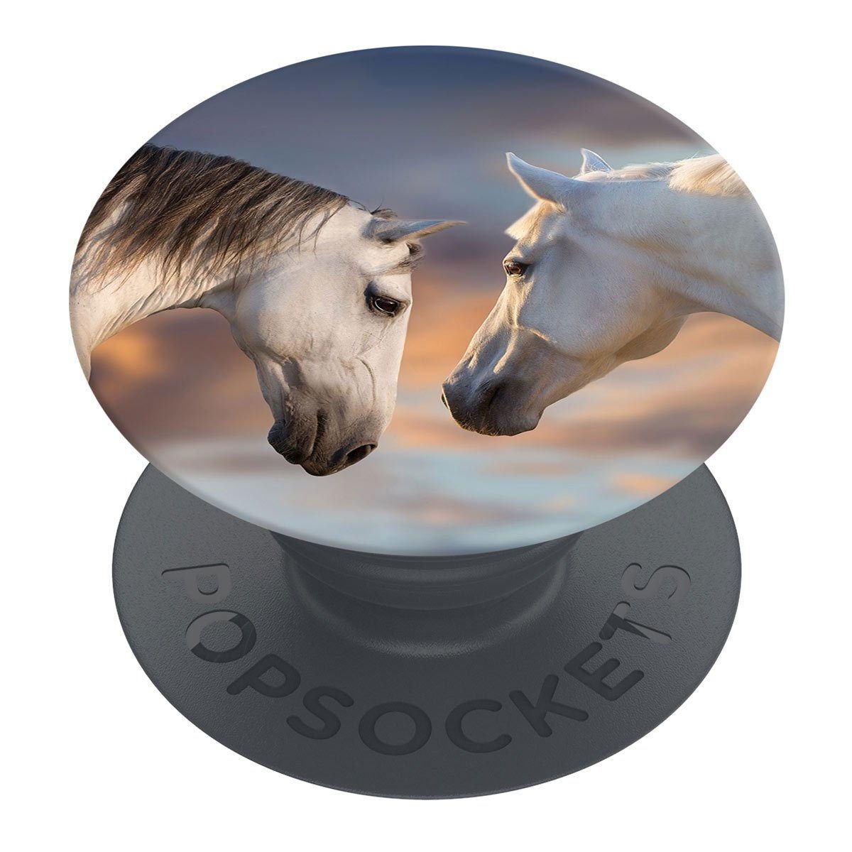 Popsockets Popsockets PopGrip Basic - Sunset Horses