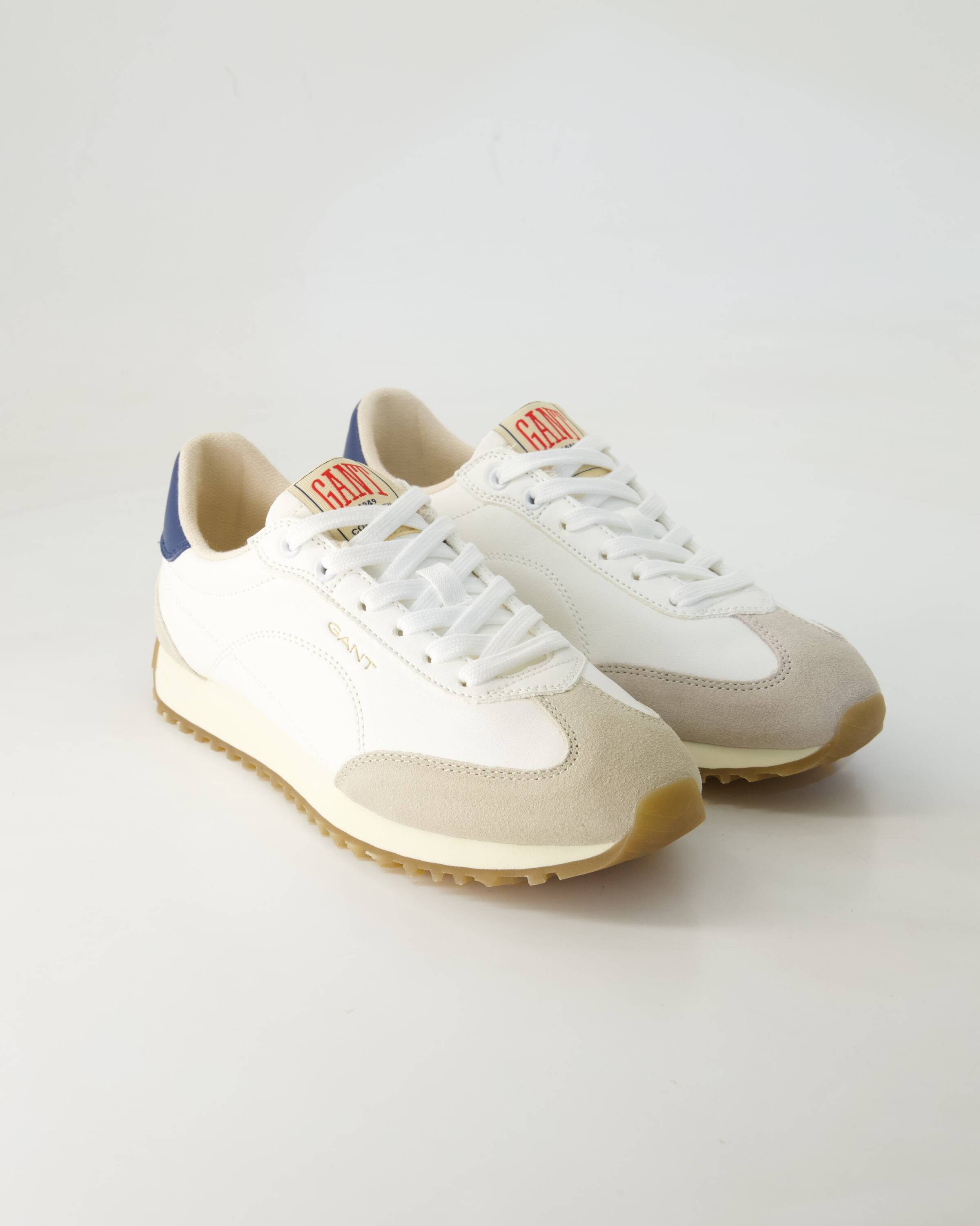 Gant Beja Low Lace Shoe Sneaker Obermaterial: Leder und Leder