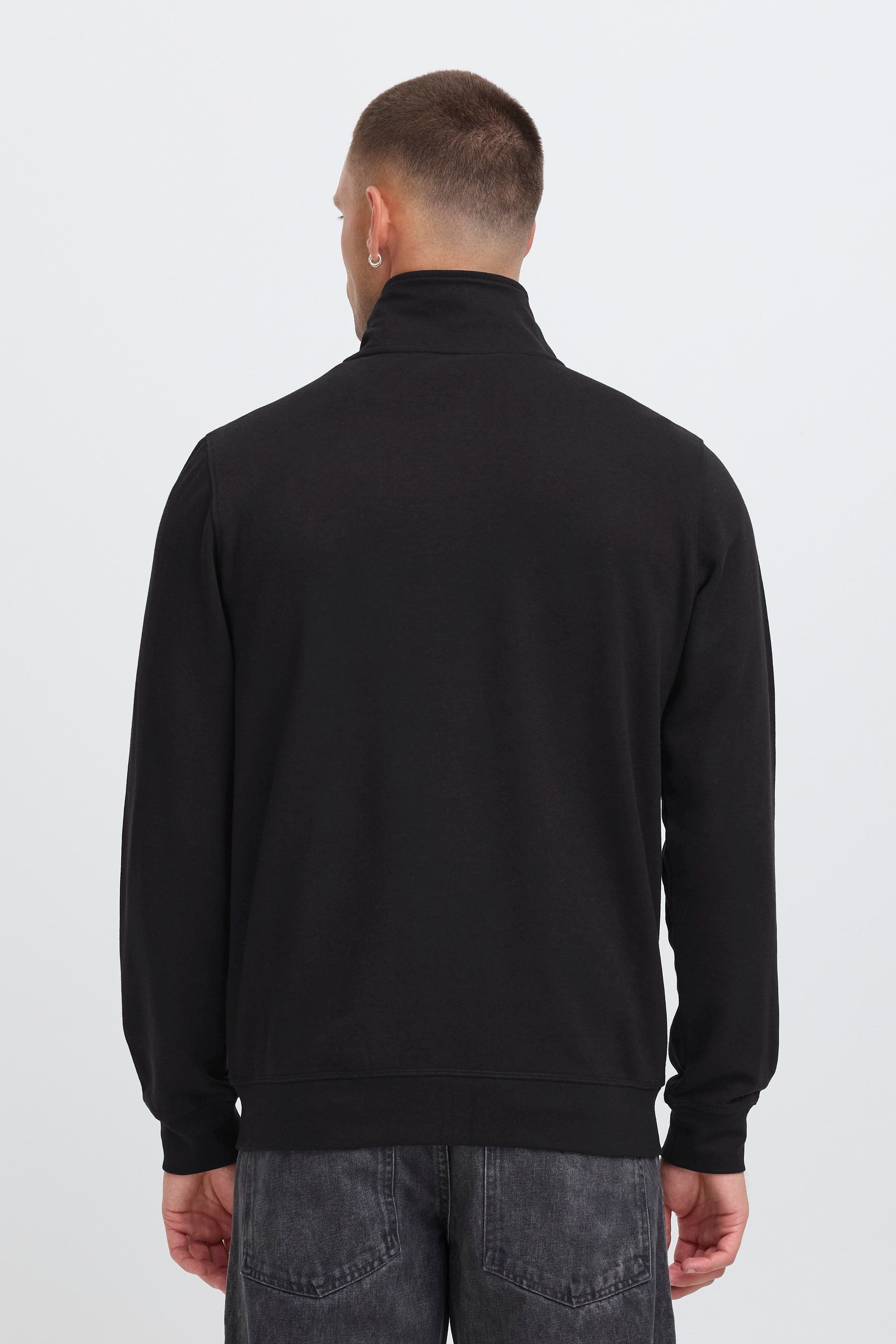 Blend Kapuzensweatjacke BHPolax Gemütliche Sweatjacke mit Kapuze