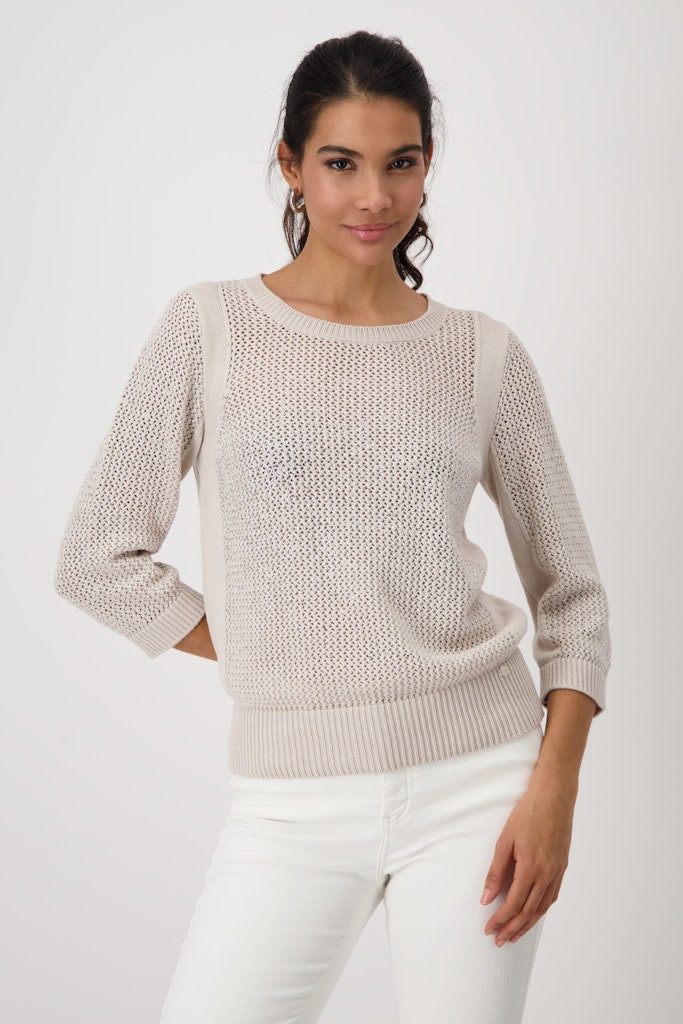 Monari Strickpullover Pullover günstig online kaufen